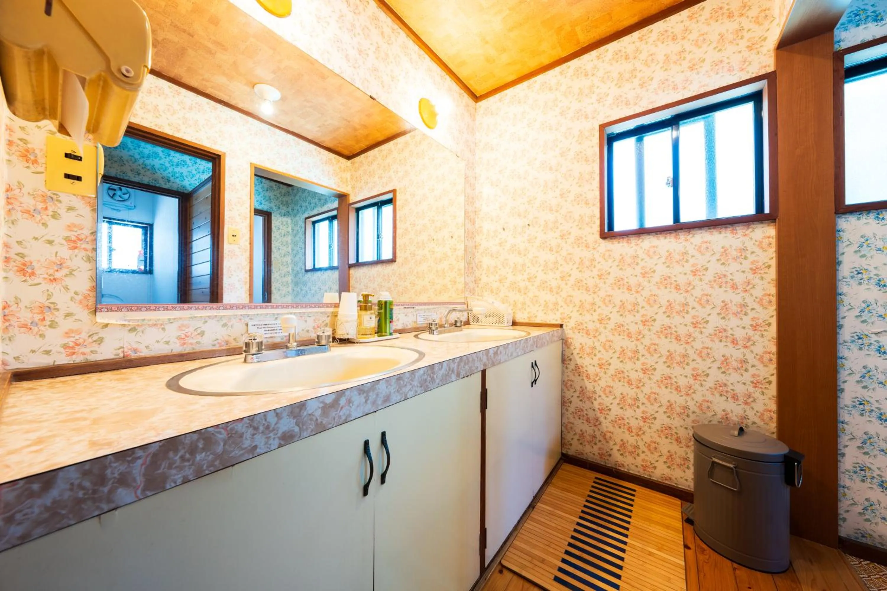 Area and facilities in Pension Yufuin