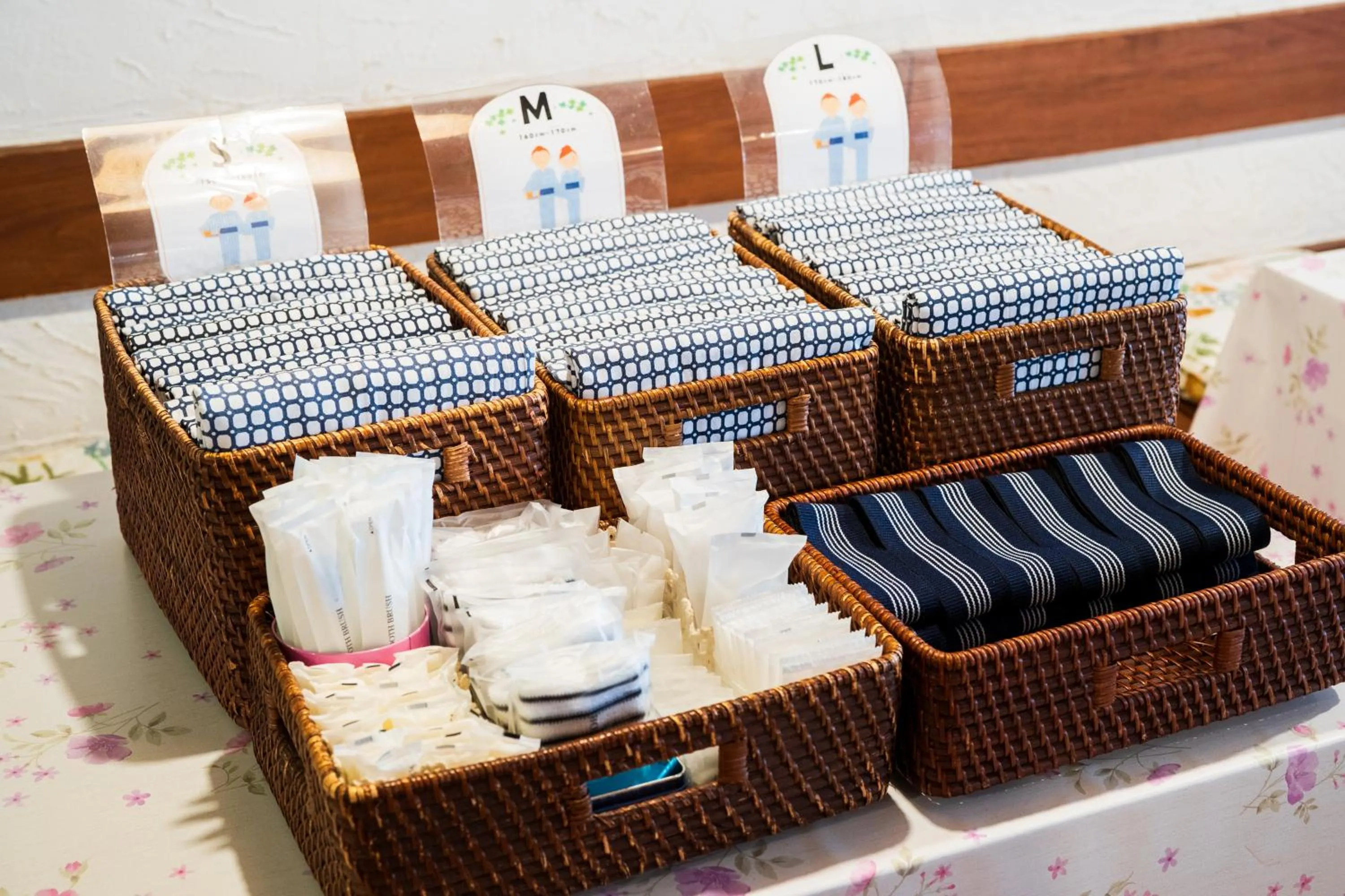 Lobby or reception in Pension Yufuin