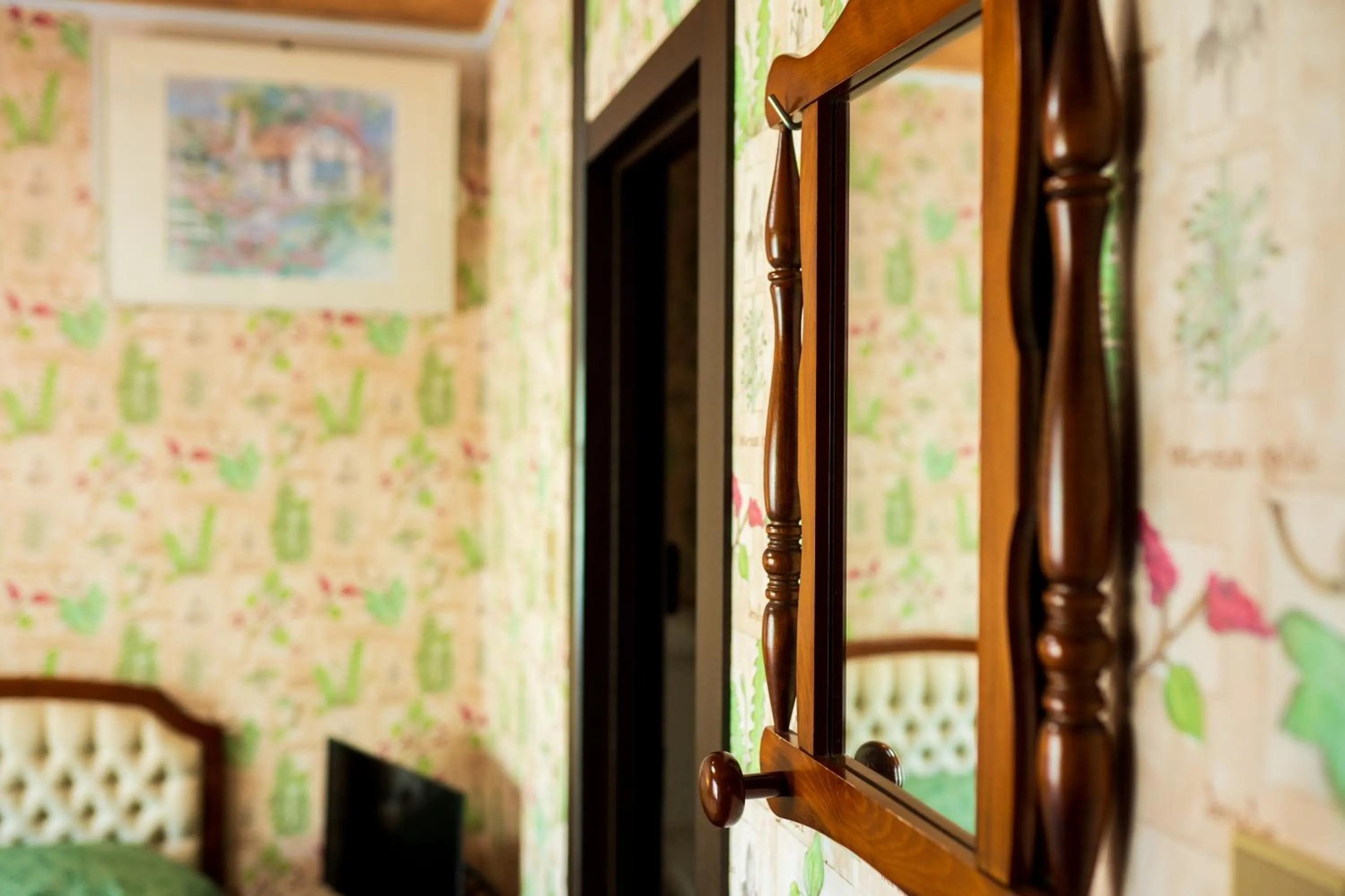 Photo of the whole room in Pension Yufuin