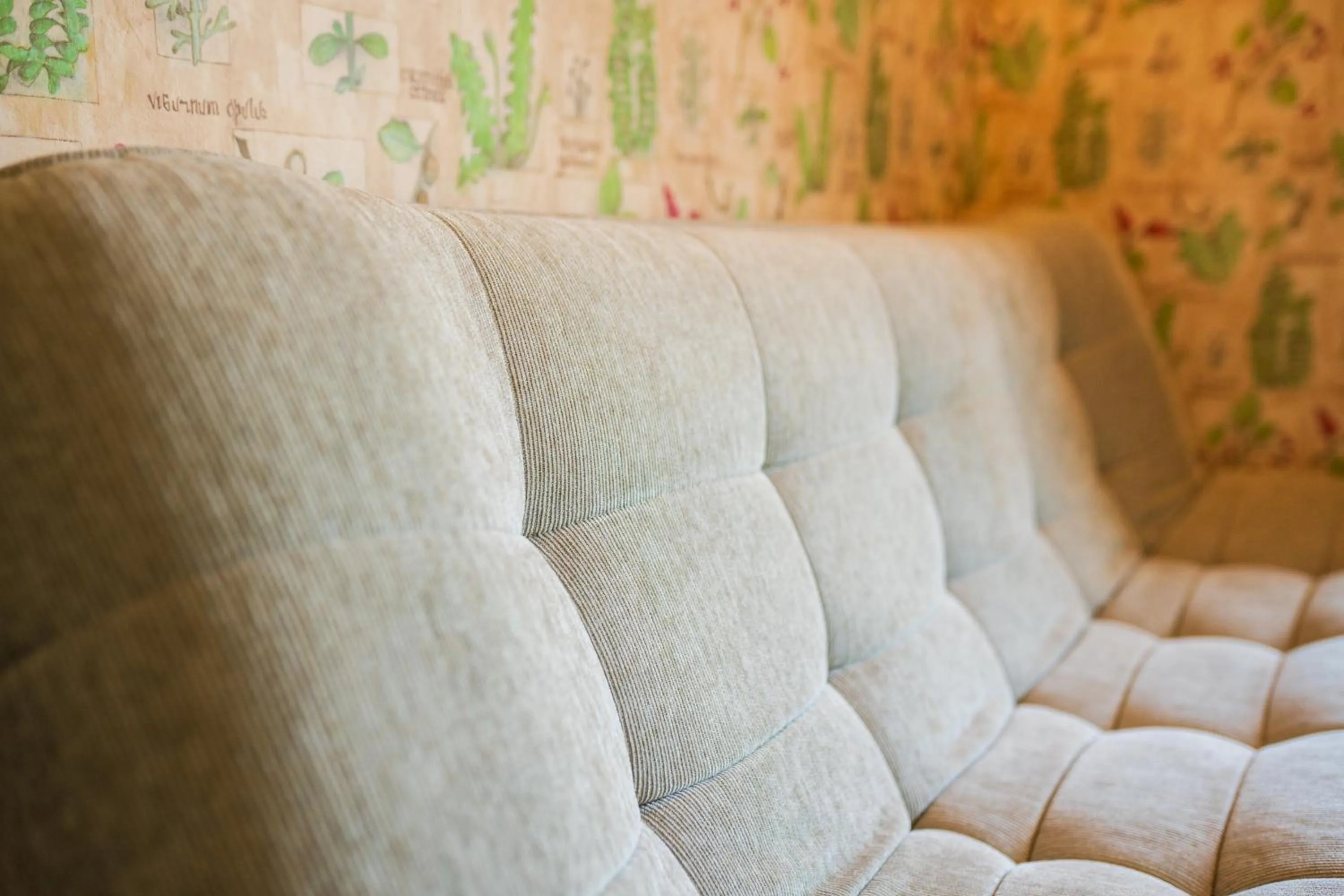 Living room in Pension Yufuin