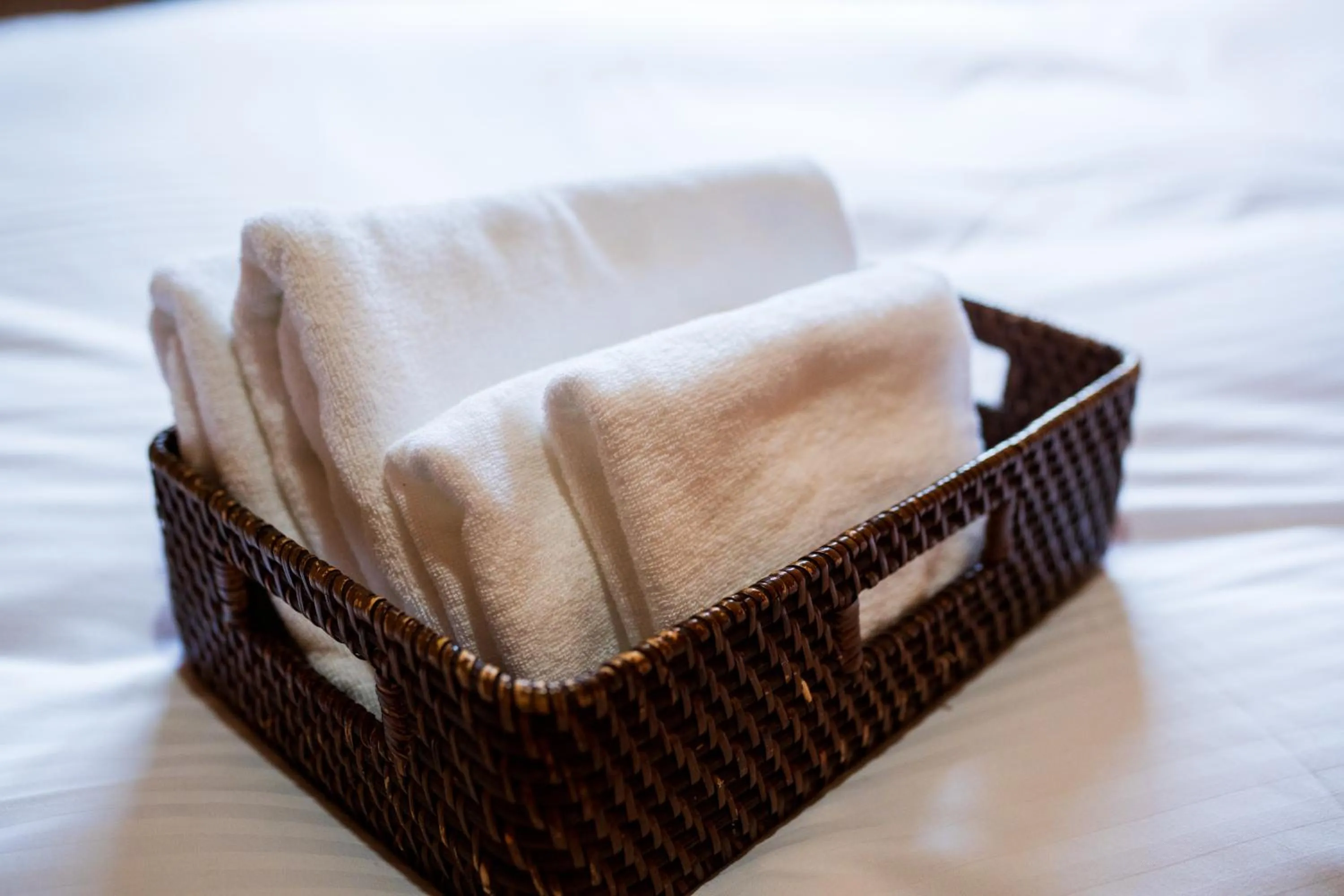 towels in Pension Yufuin