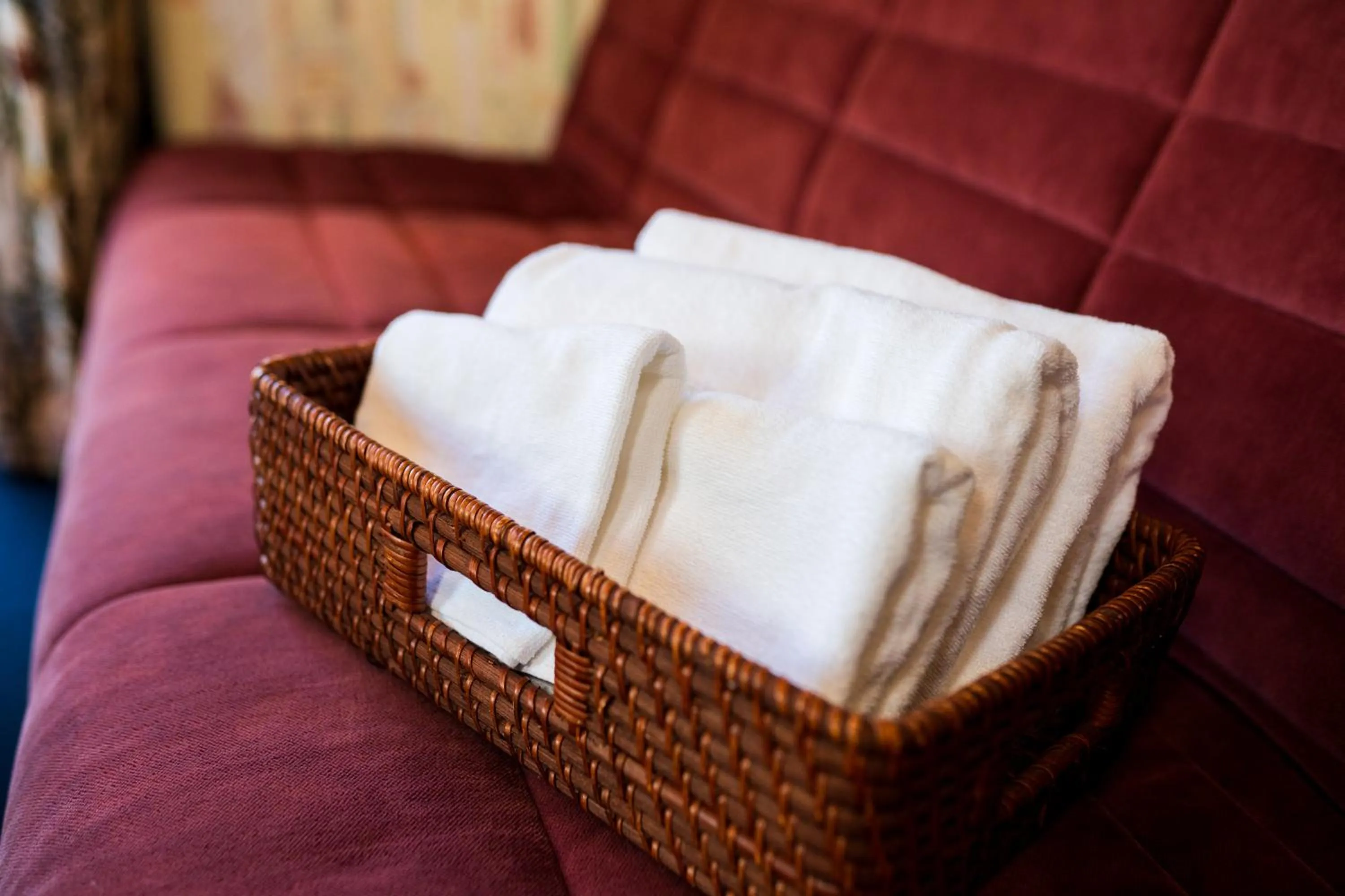 towels in Pension Yufuin