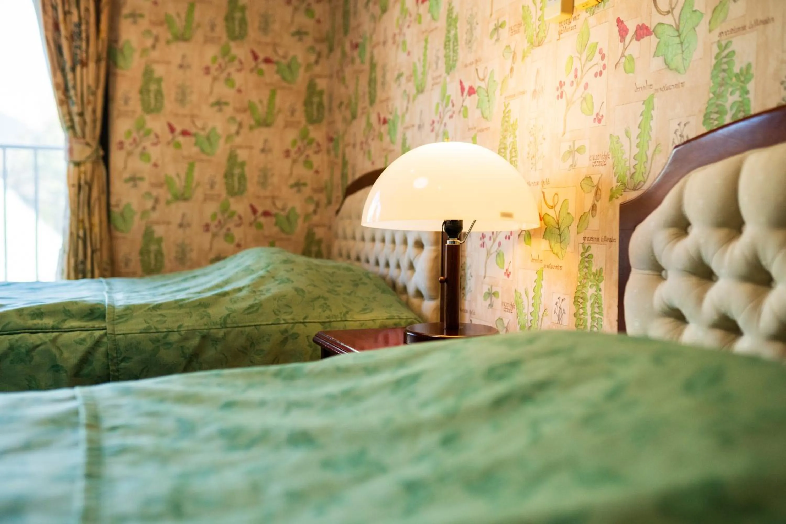 Photo of the whole room, Bed in Pension Yufuin