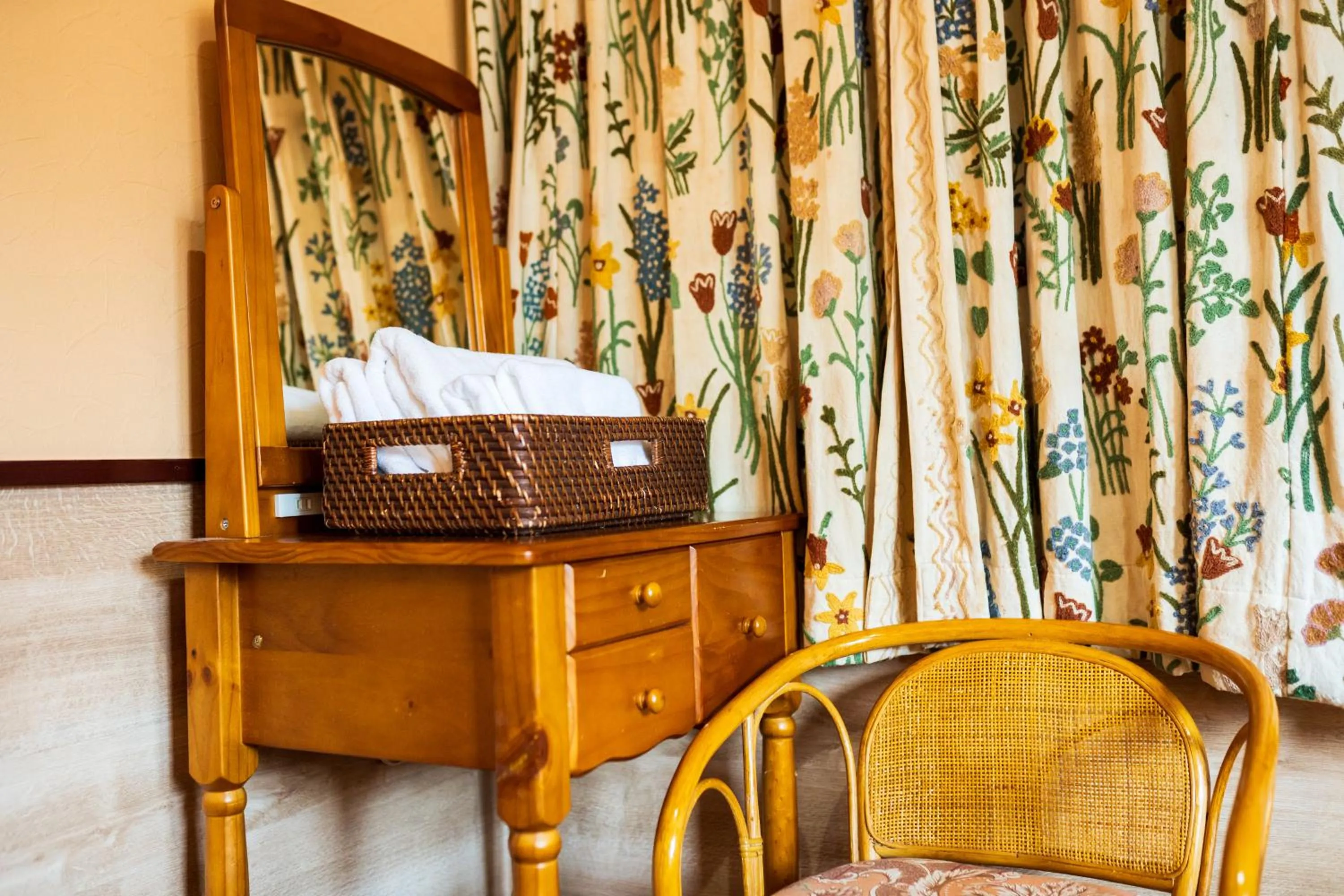 towels in Pension Yufuin