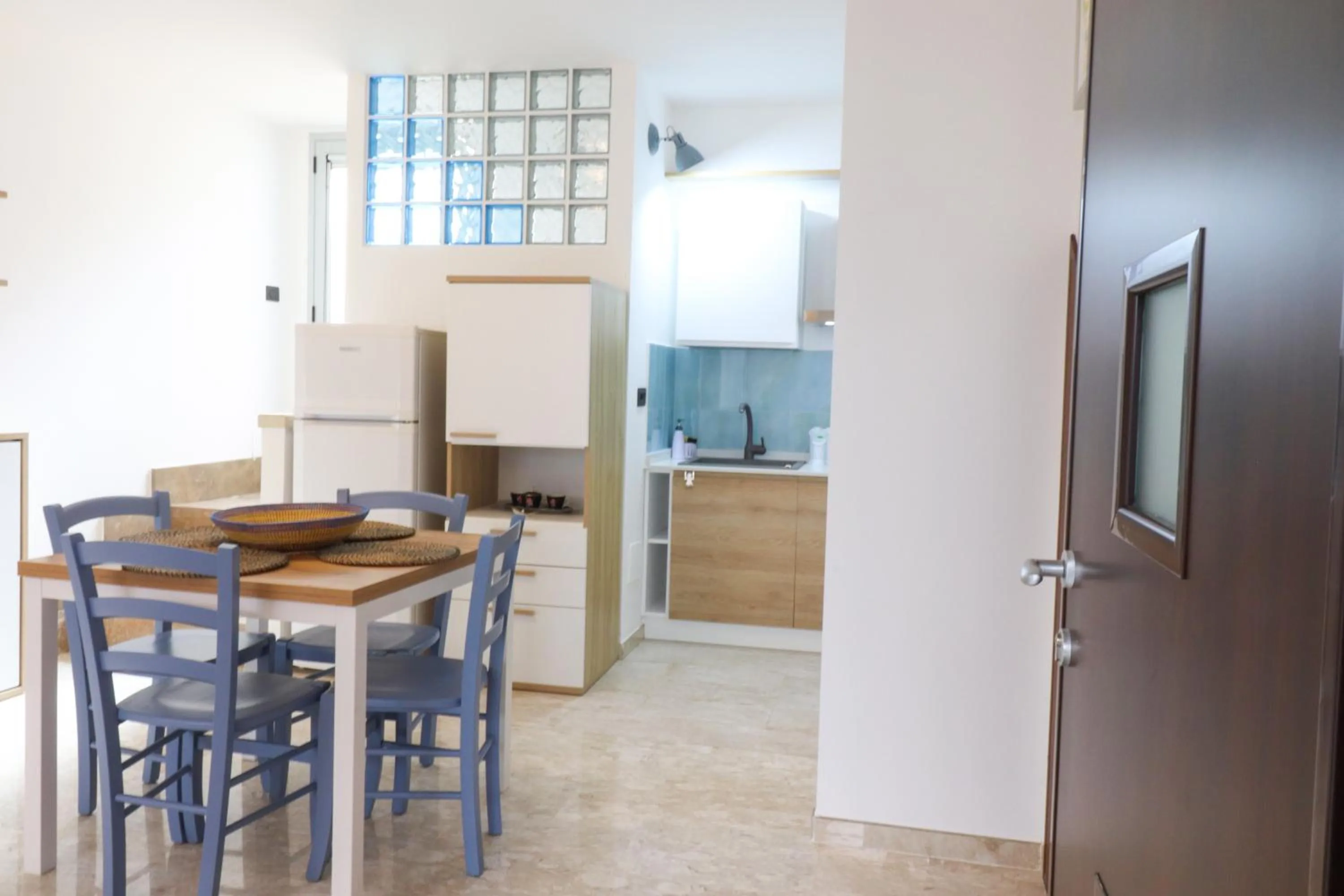 Casa Malika Space, Comfort Mediterranean Charm in the Heart of Otranto