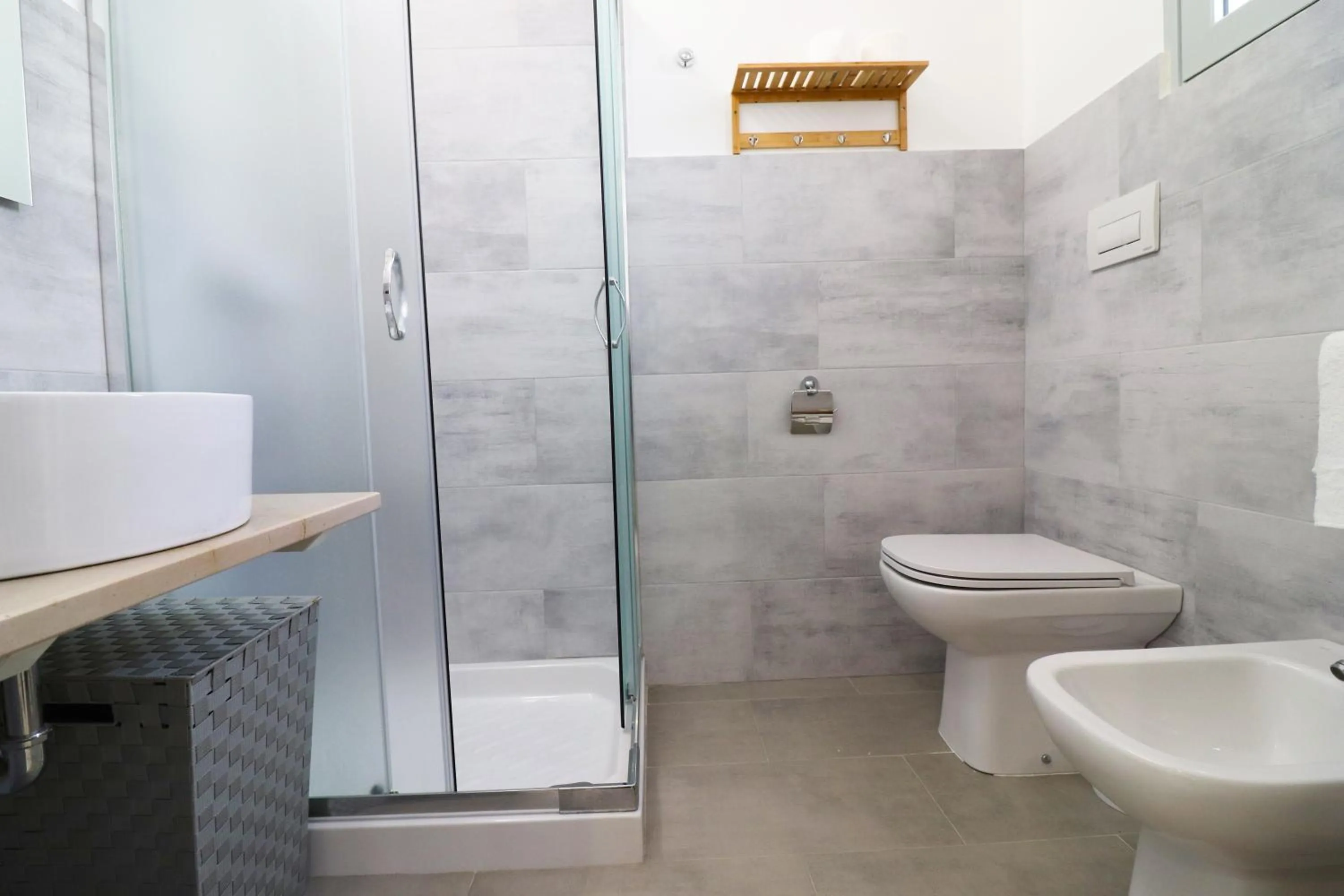 Casa Malika Space, Comfort Mediterranean Charm in the Heart of Otranto