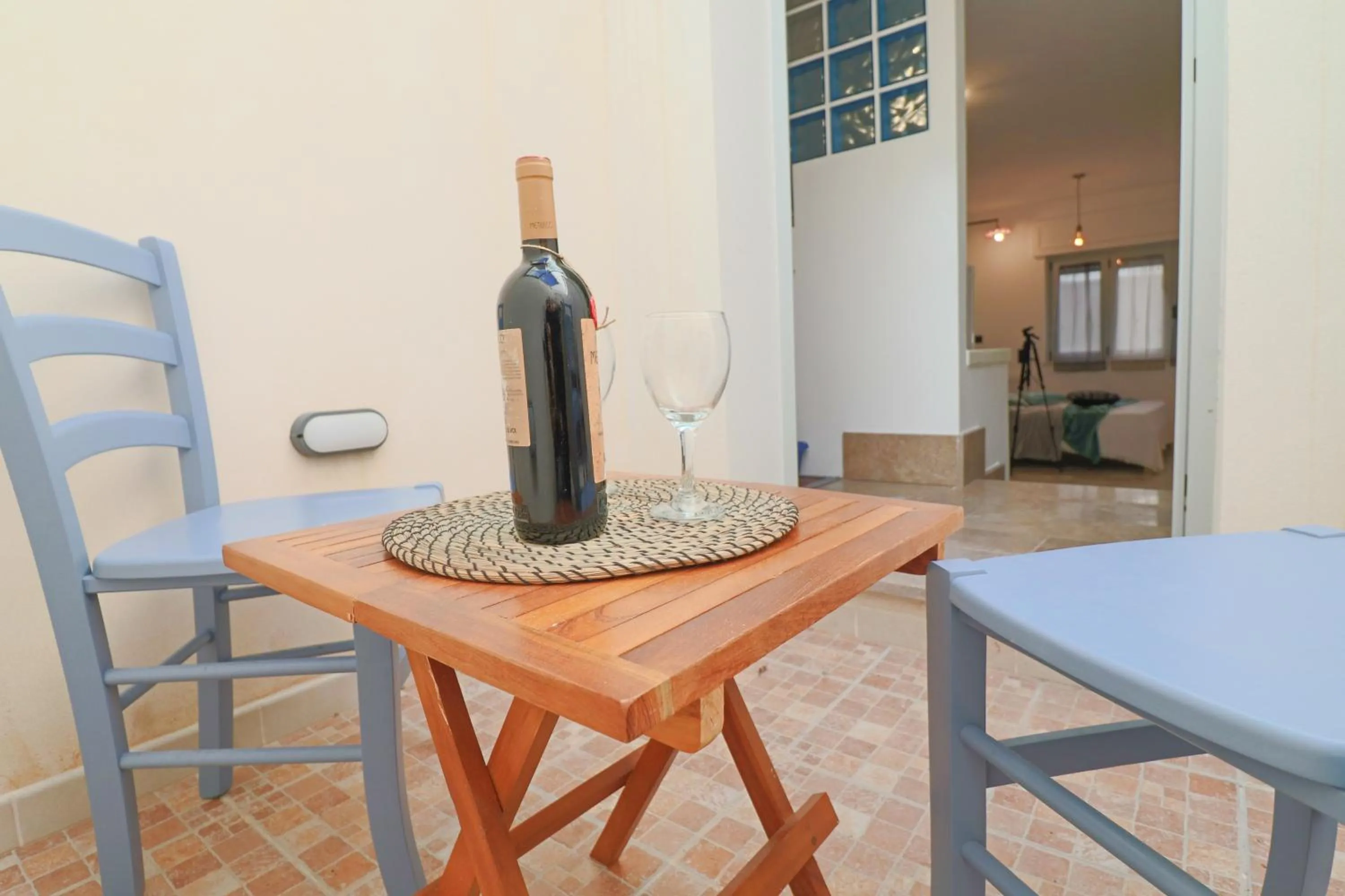 Casa Malika Space, Comfort Mediterranean Charm in the Heart of Otranto