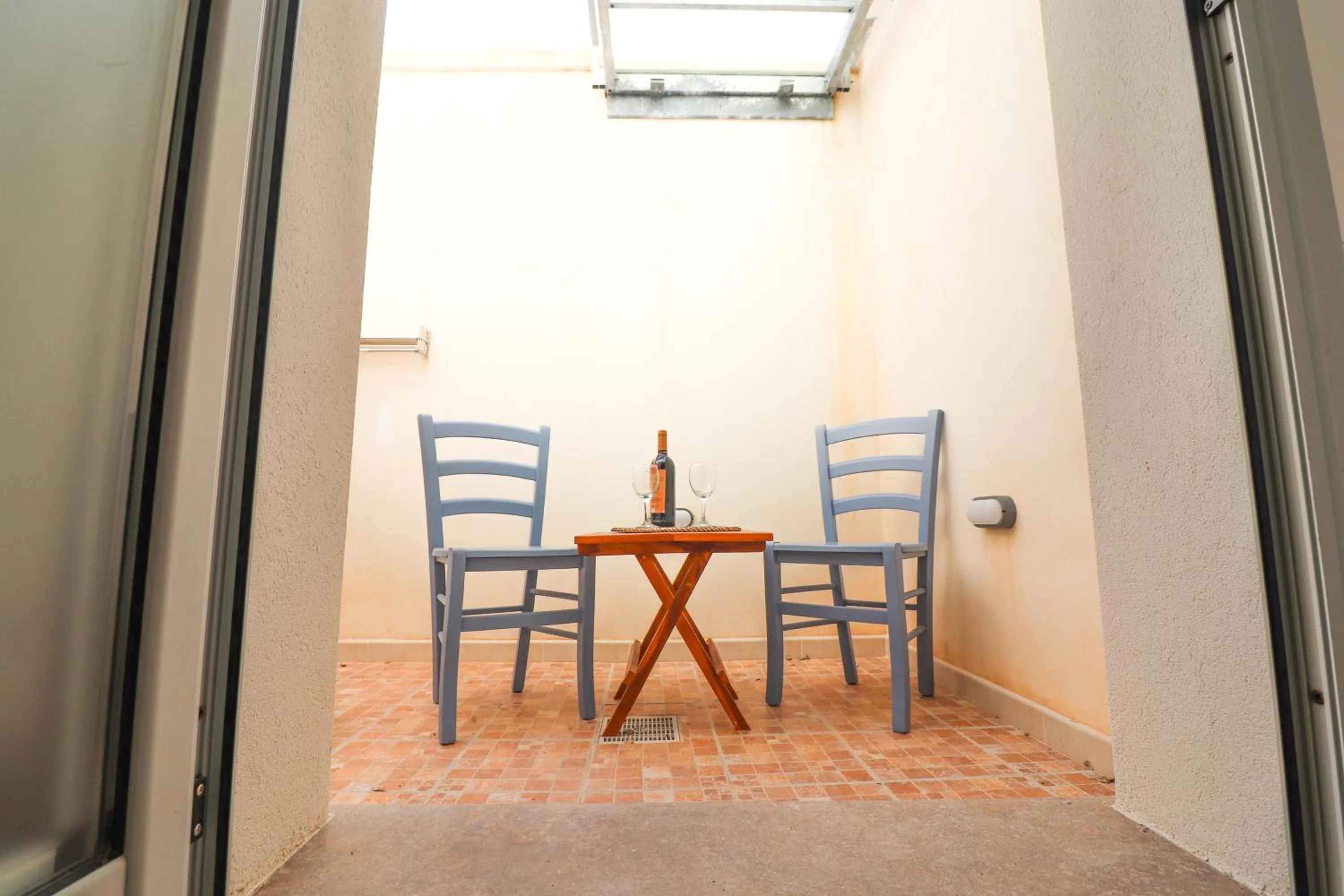 Casa Malika Space, Comfort Mediterranean Charm in the Heart of Otranto