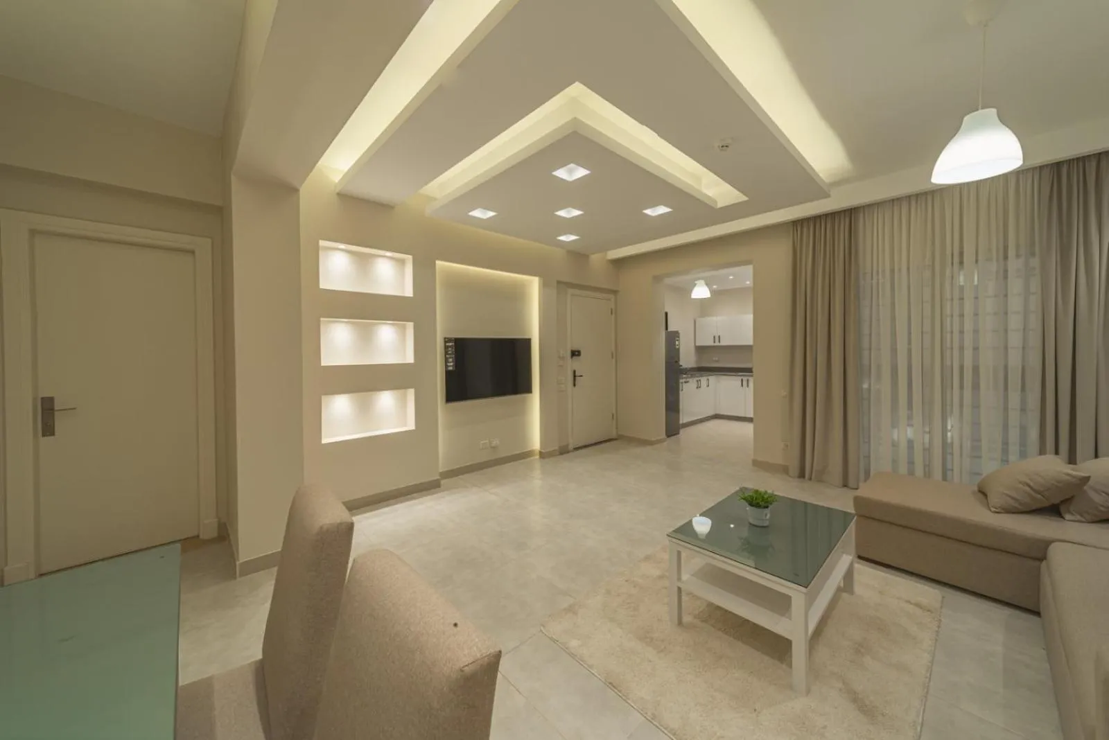 Dyafa Suites Giza
