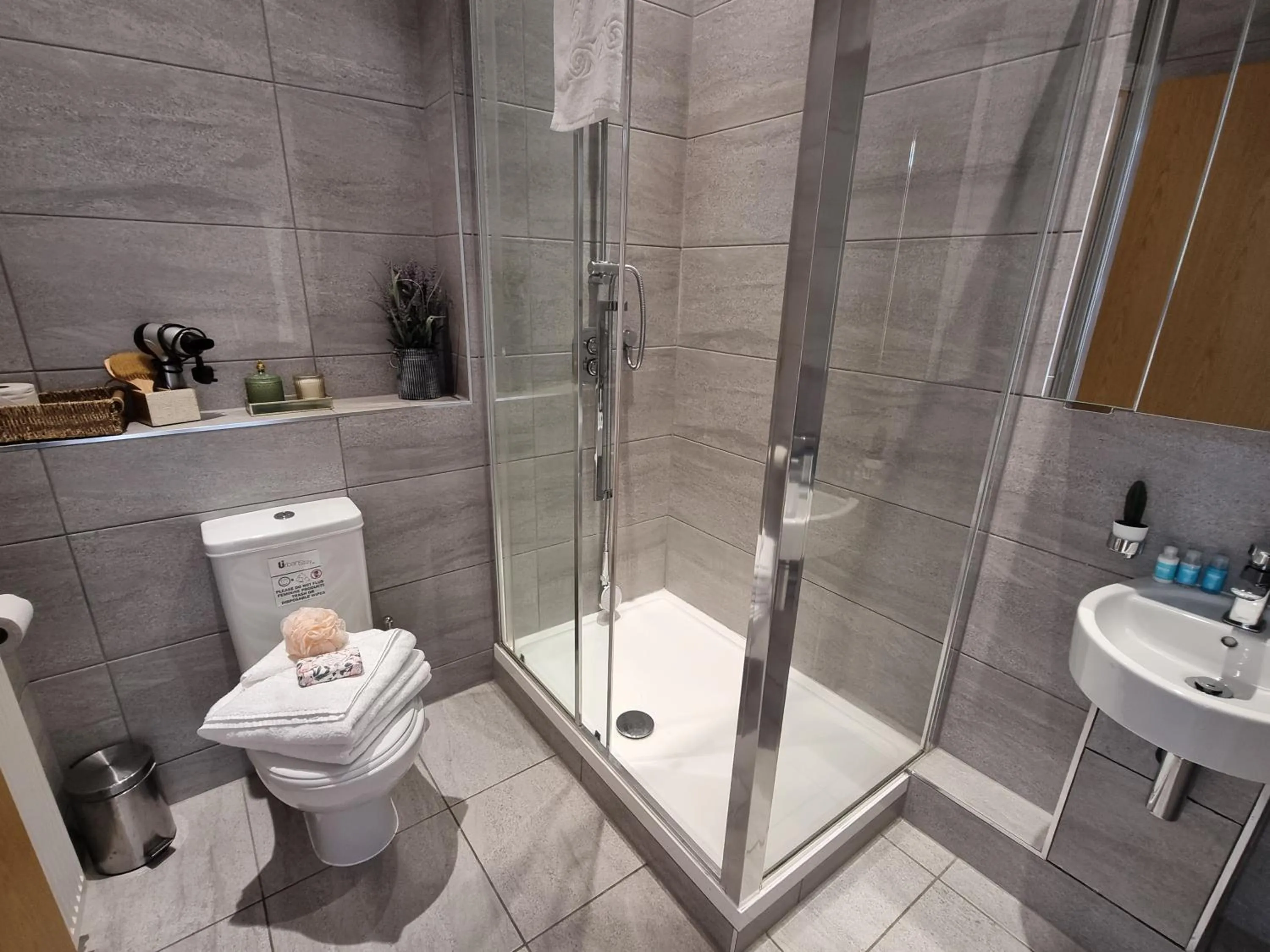 Shard View Apartments