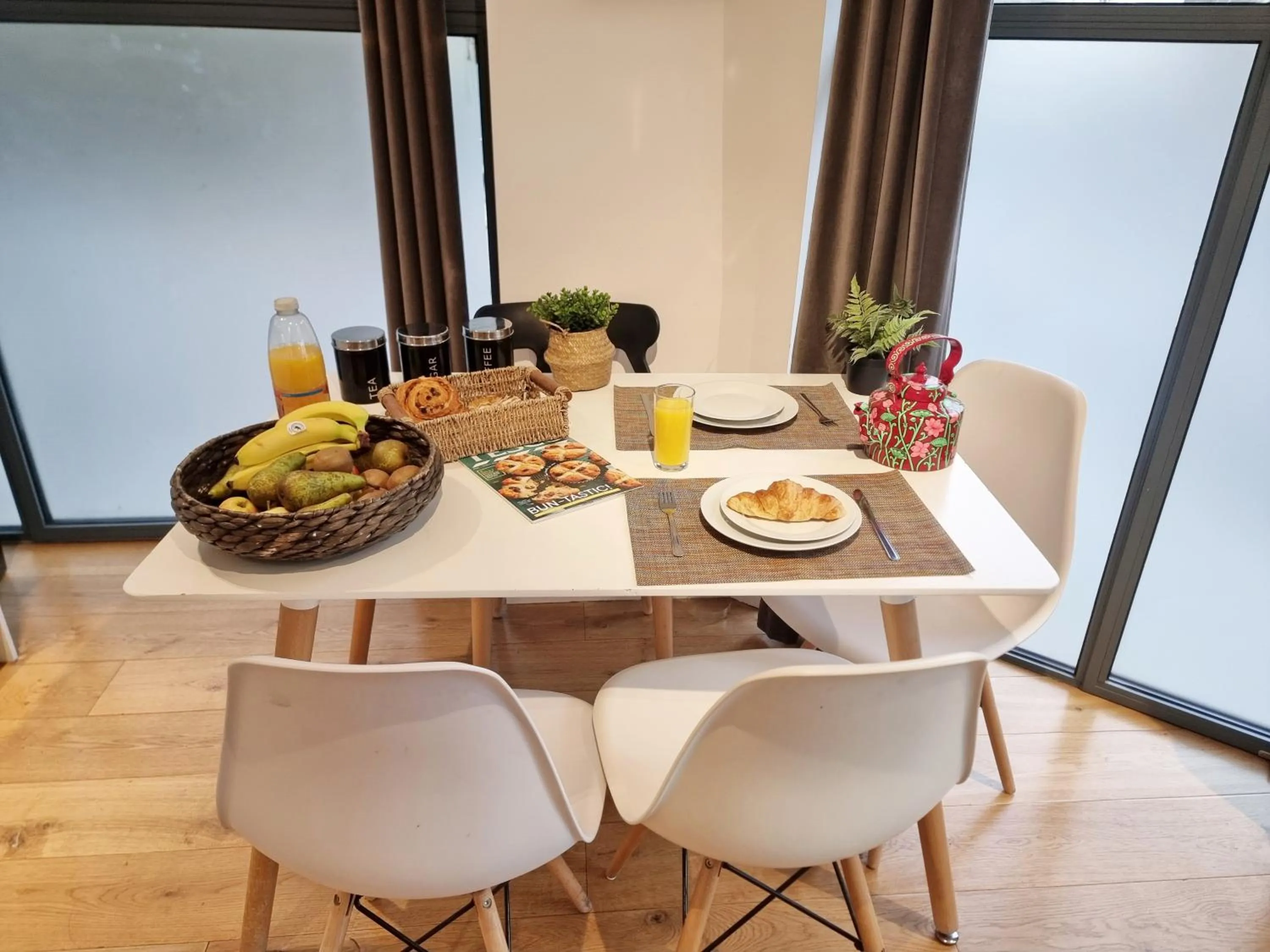 Shard View Apartments