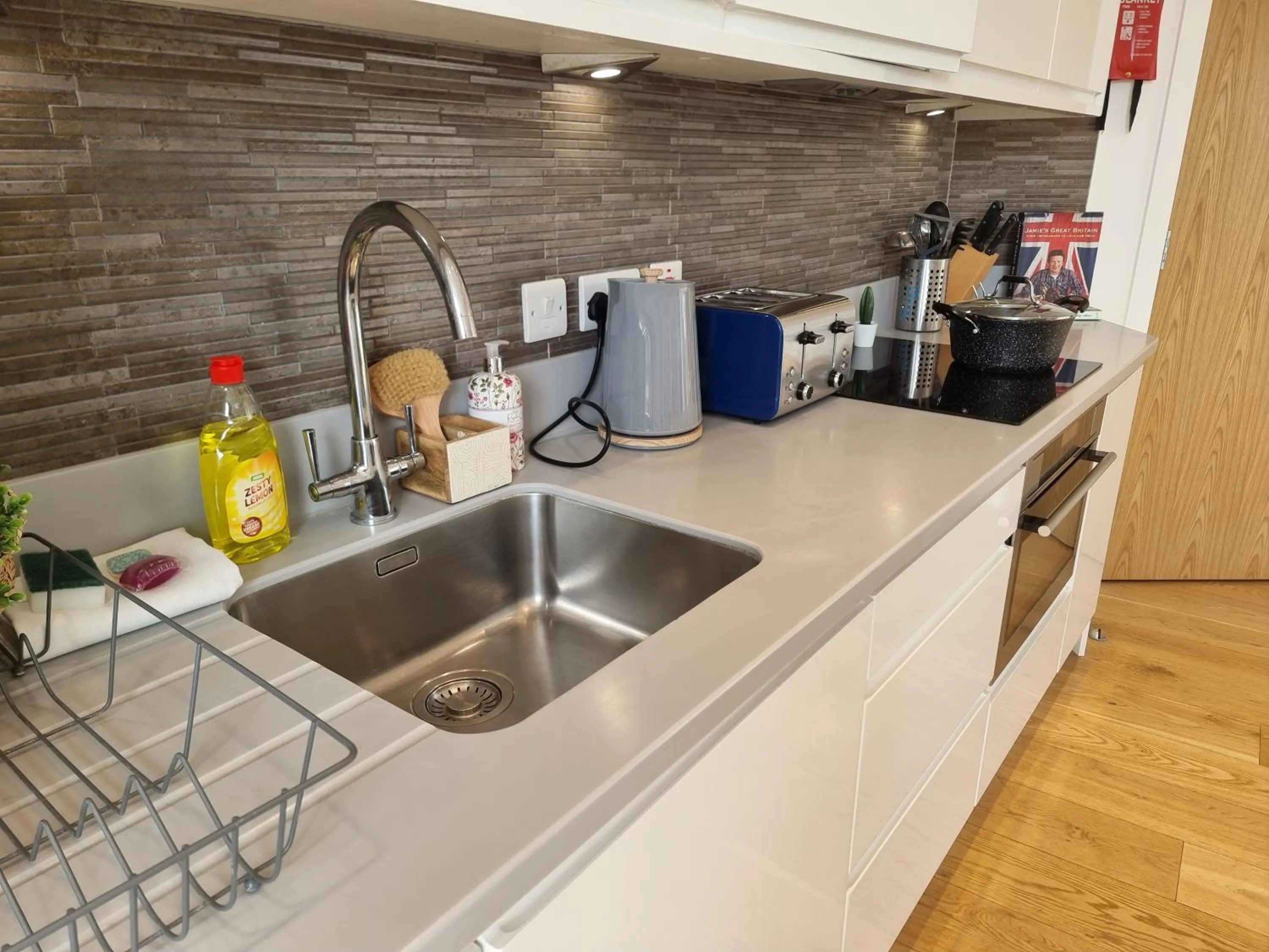 Shard View Apartments