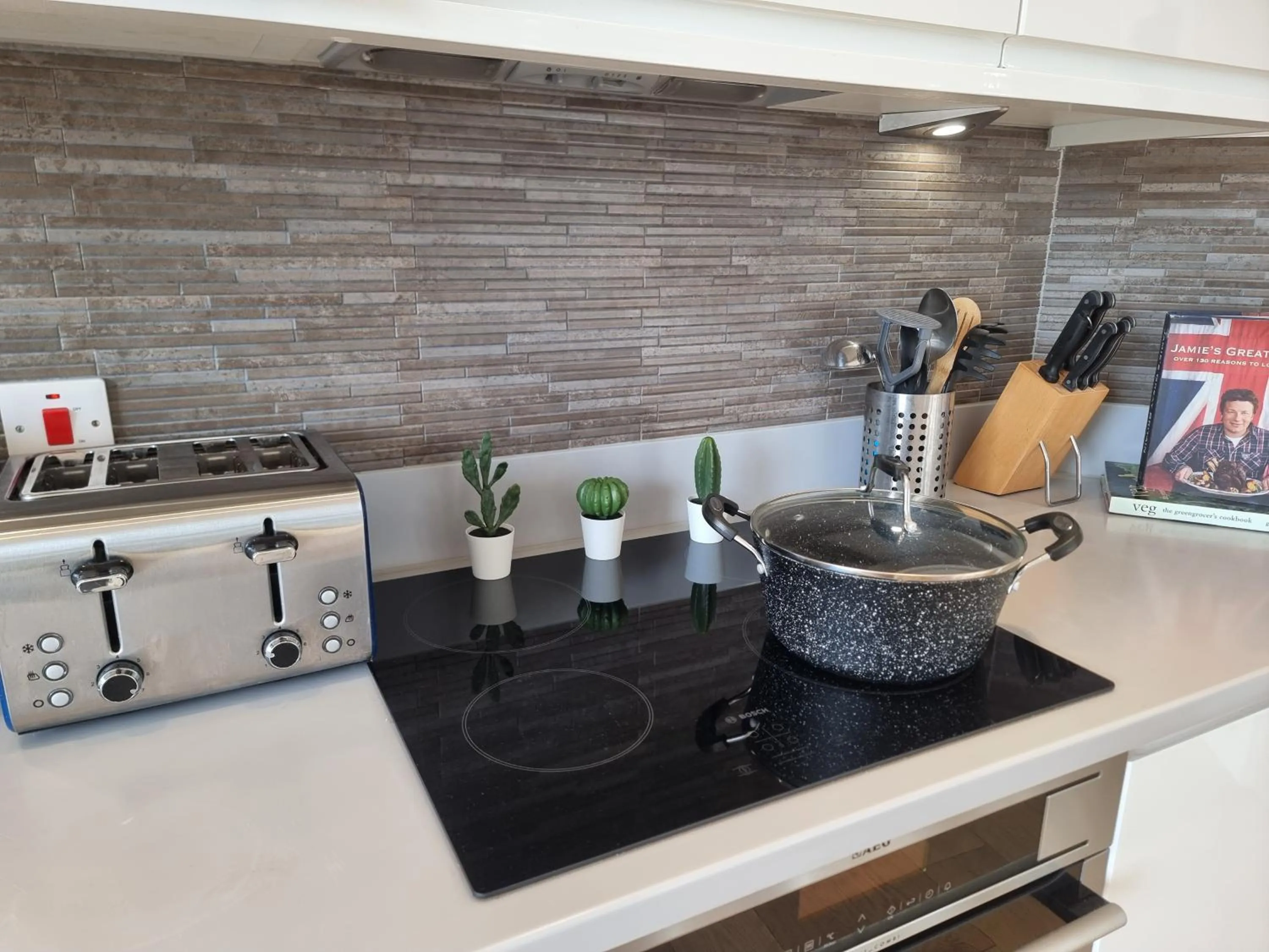 Shard View Apartments