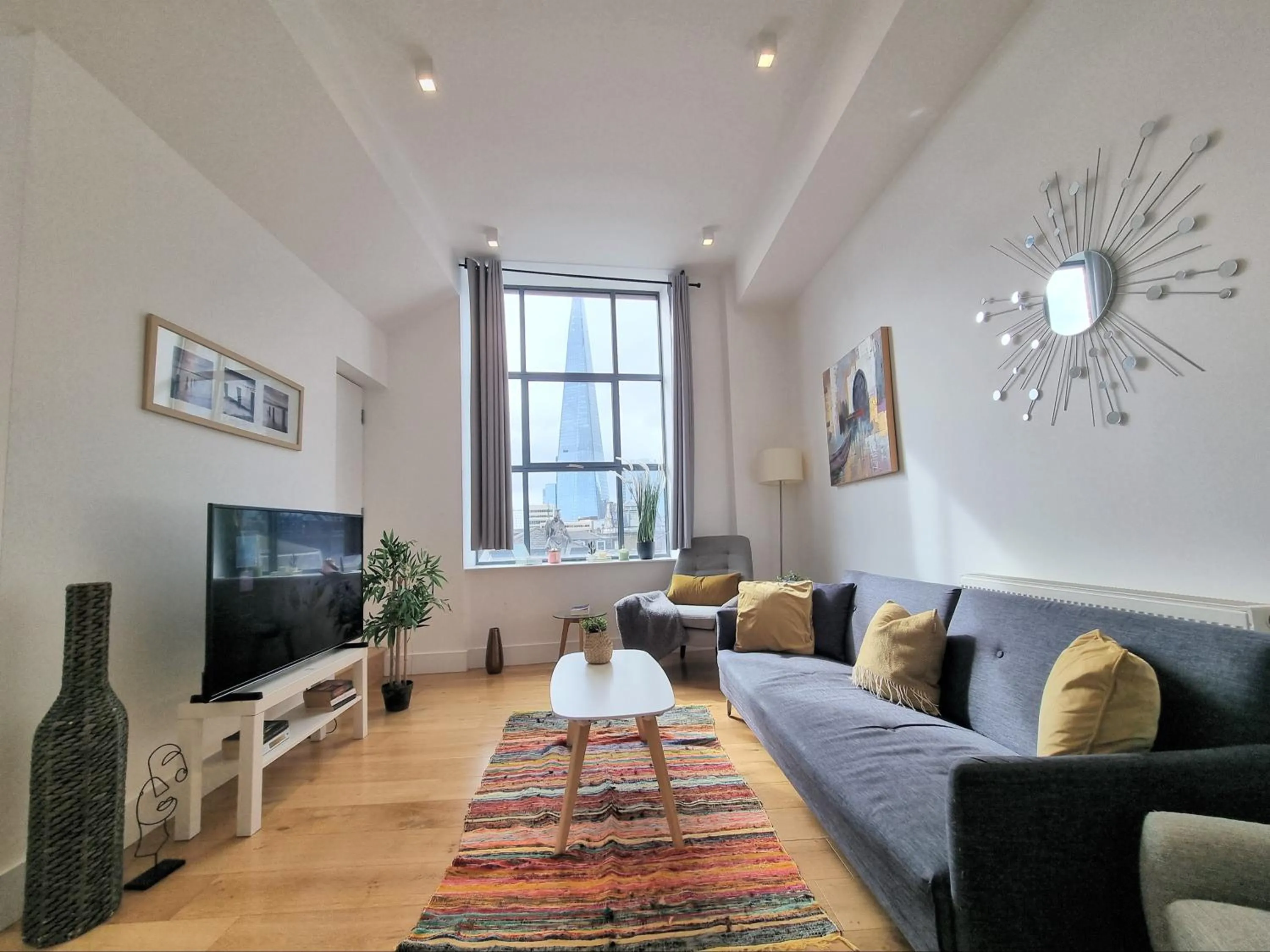 Shard View Apartments