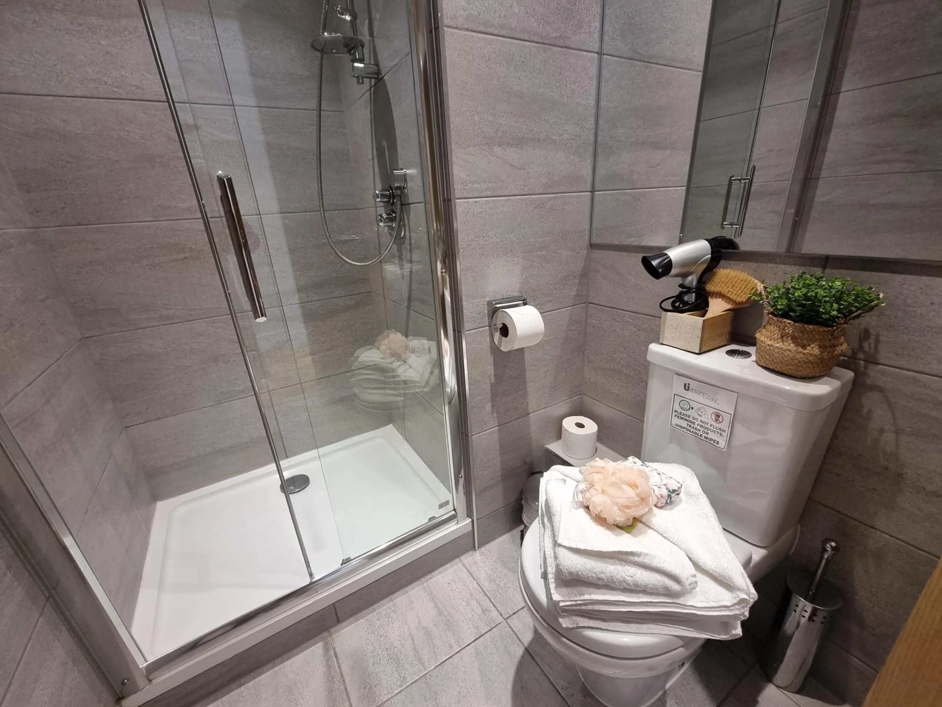 Shard View Apartments