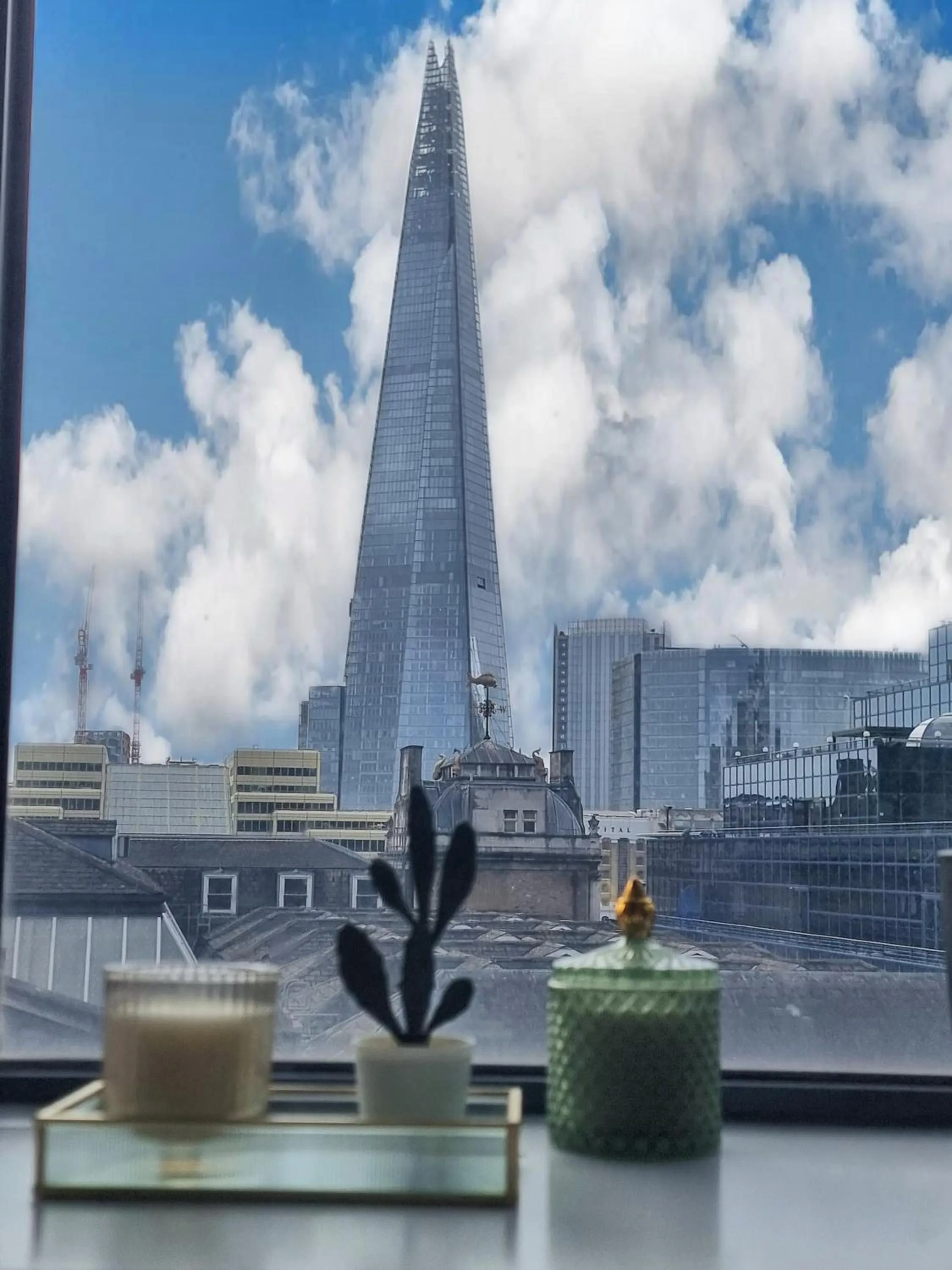 Shard View Apartments