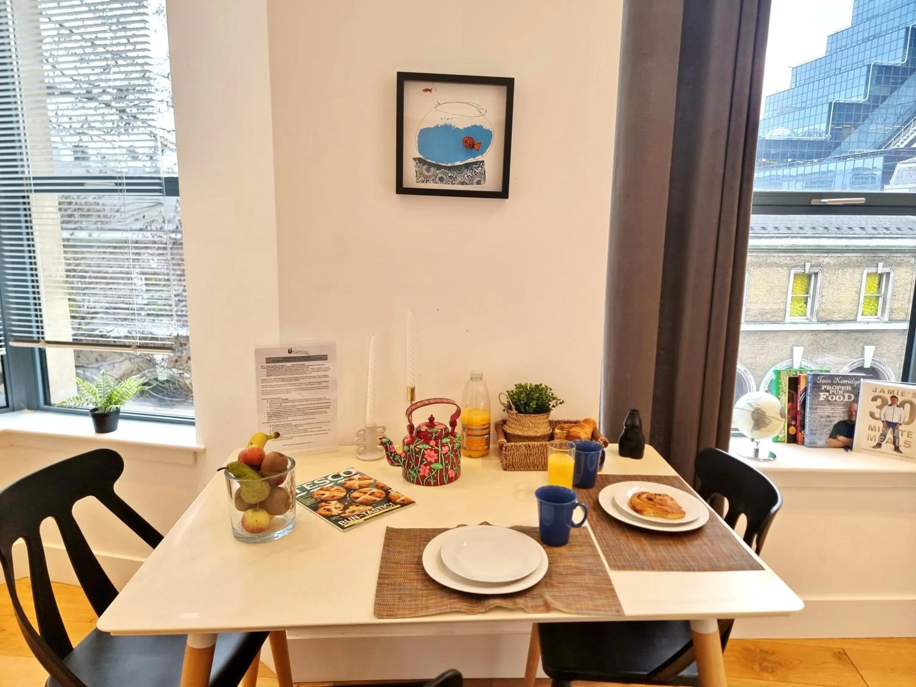 Shard View Apartments