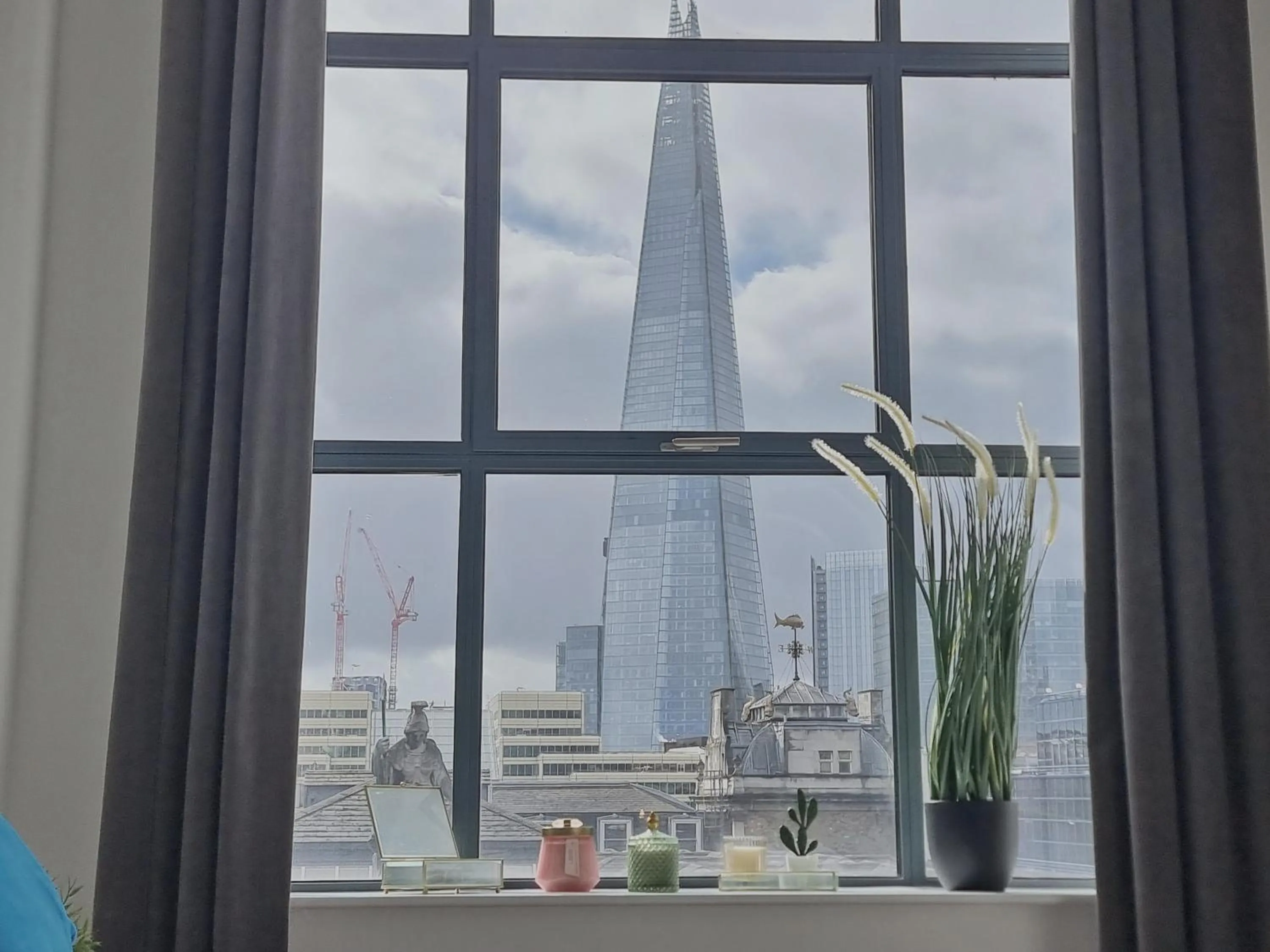 Shard View Apartments
