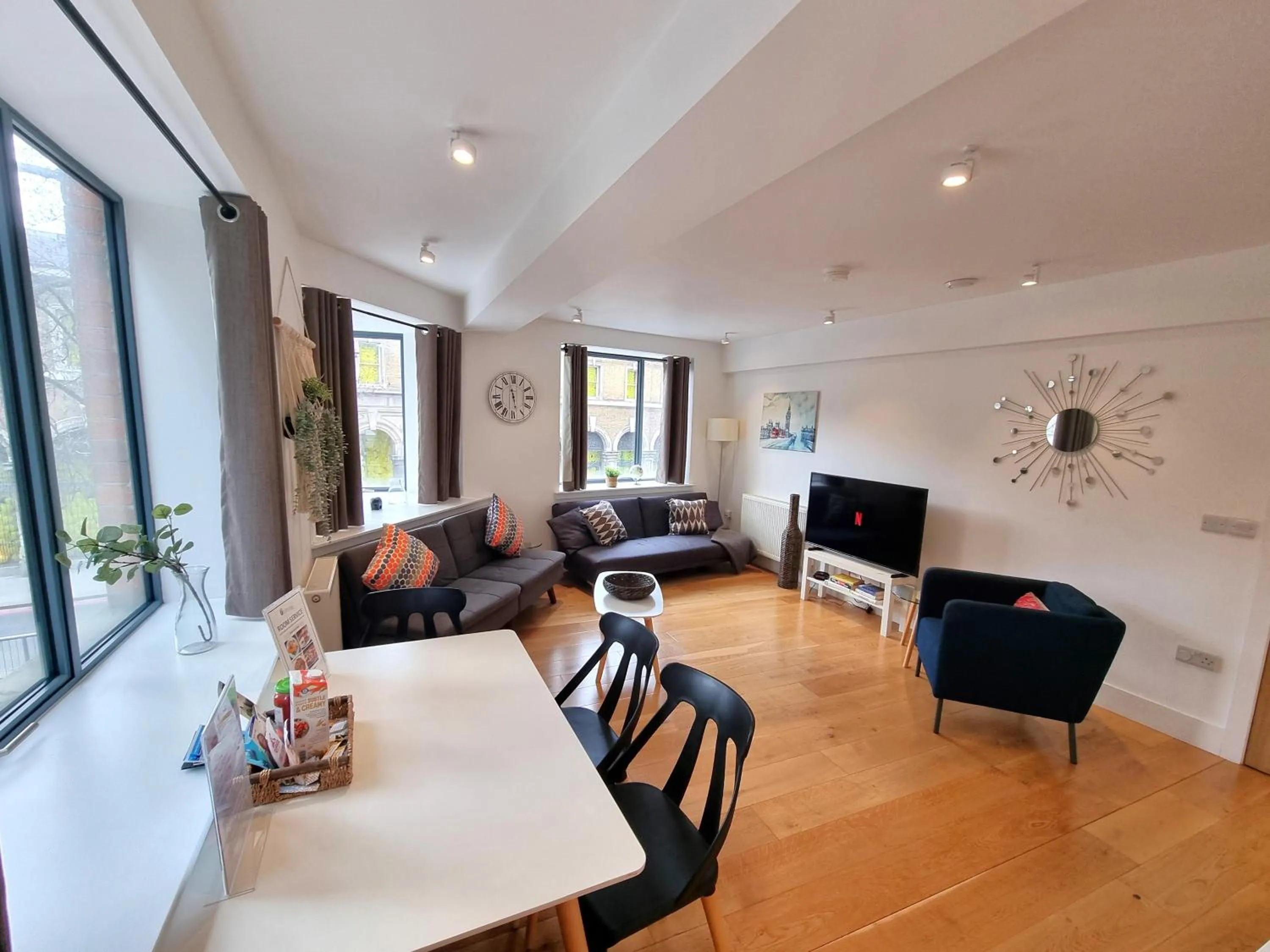 Shard View Apartments