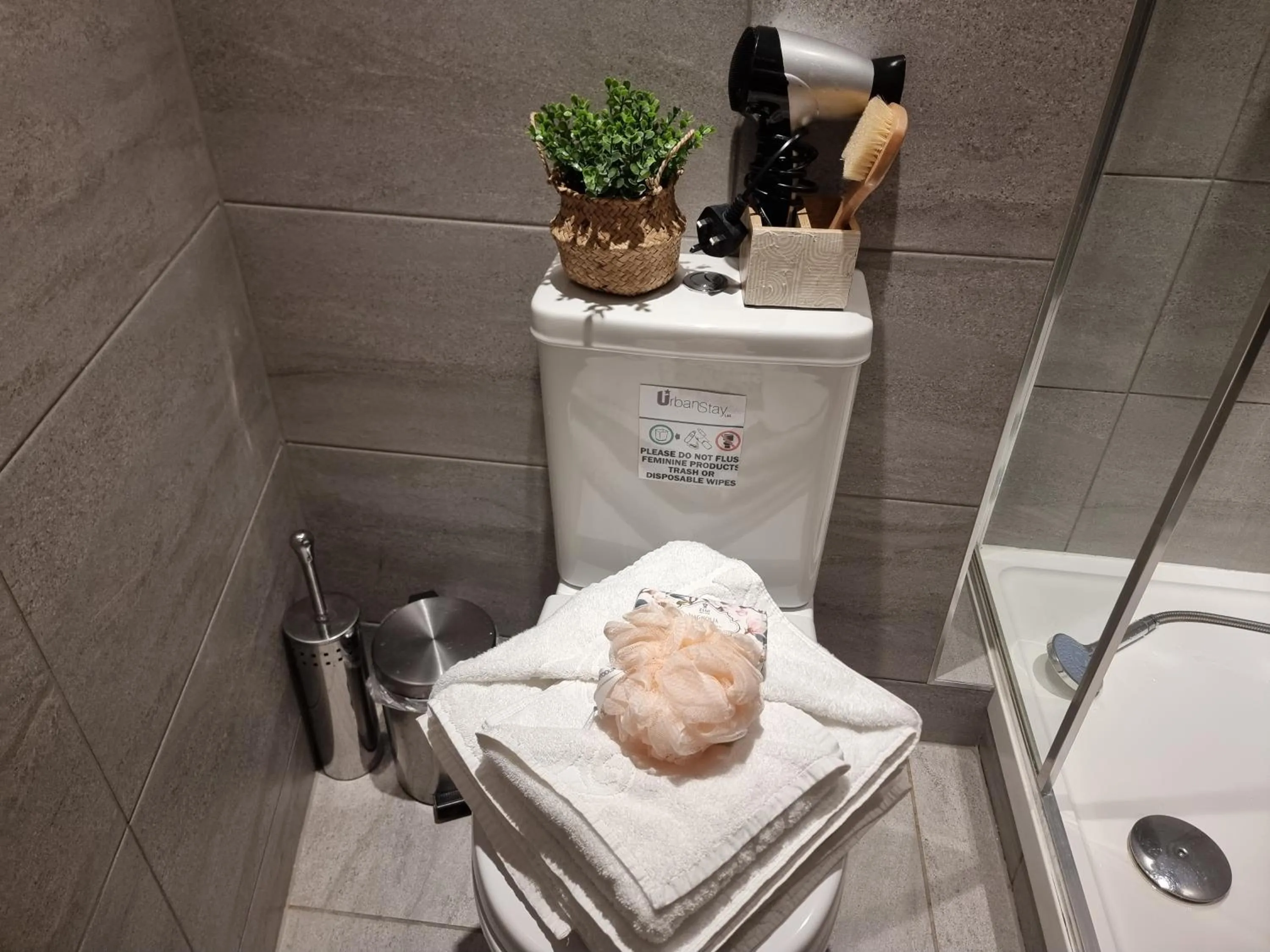 Shard View Apartments