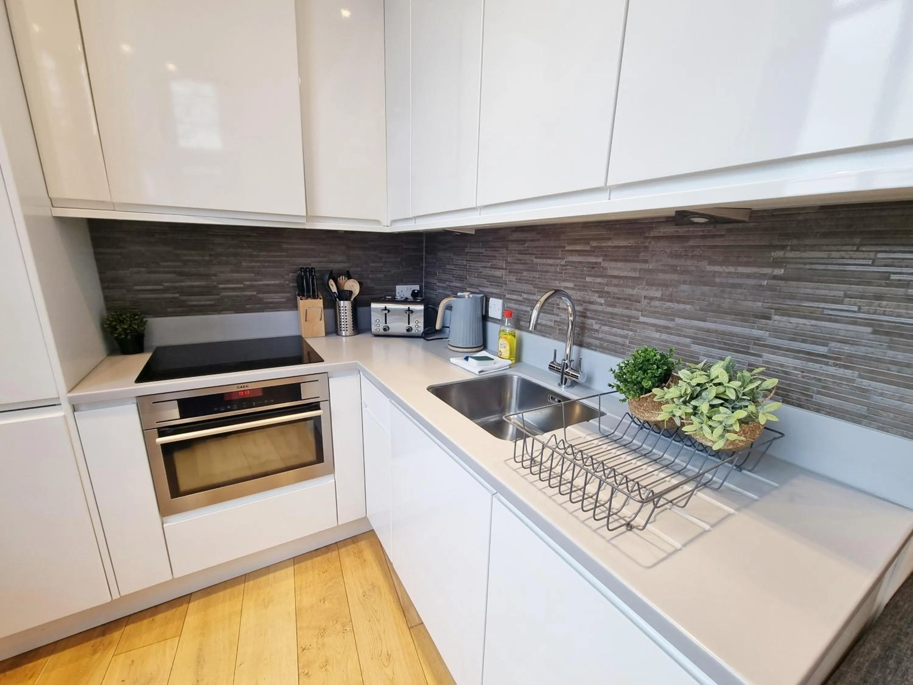 Shard View Apartments