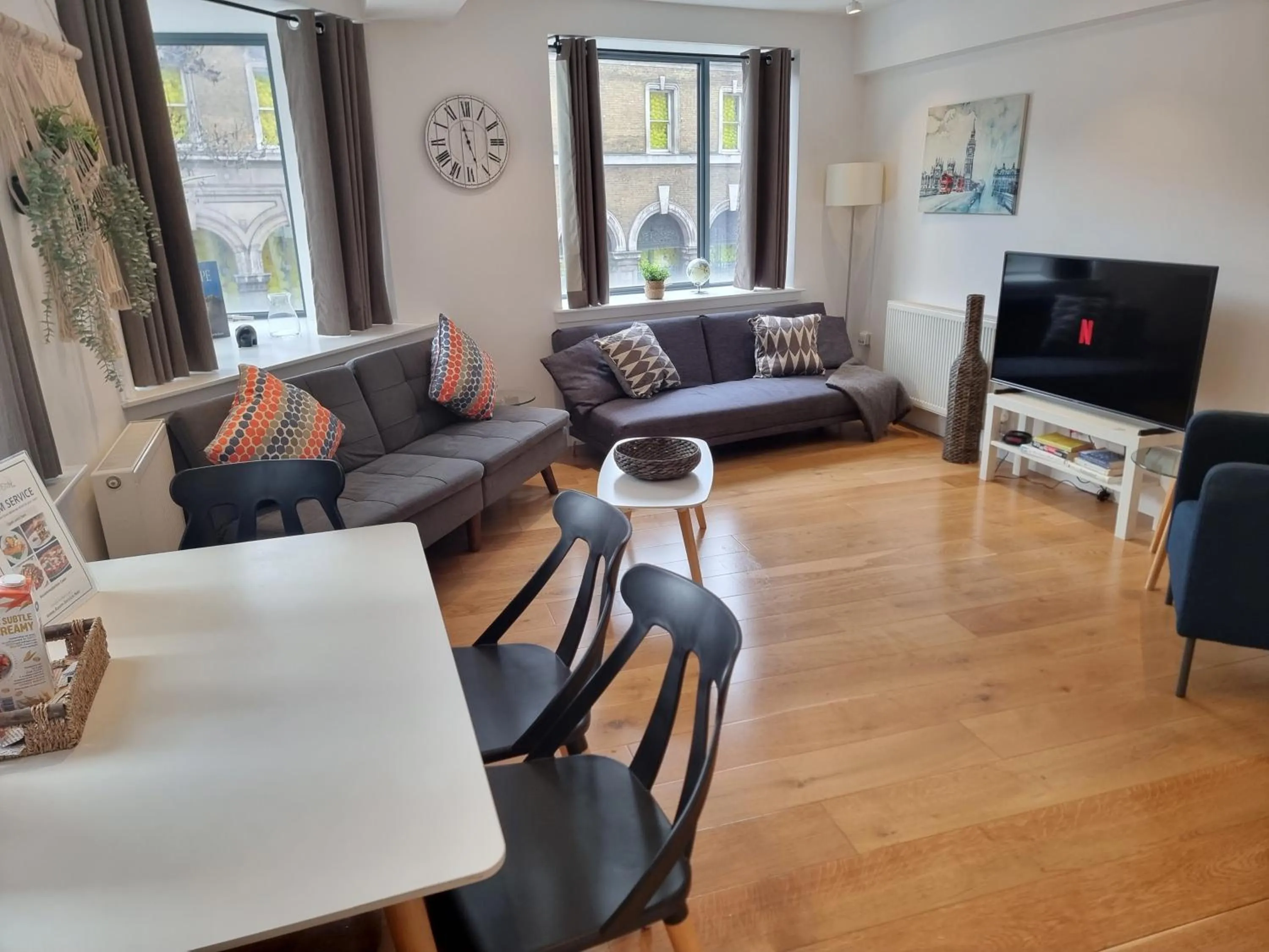 Shard View Apartments