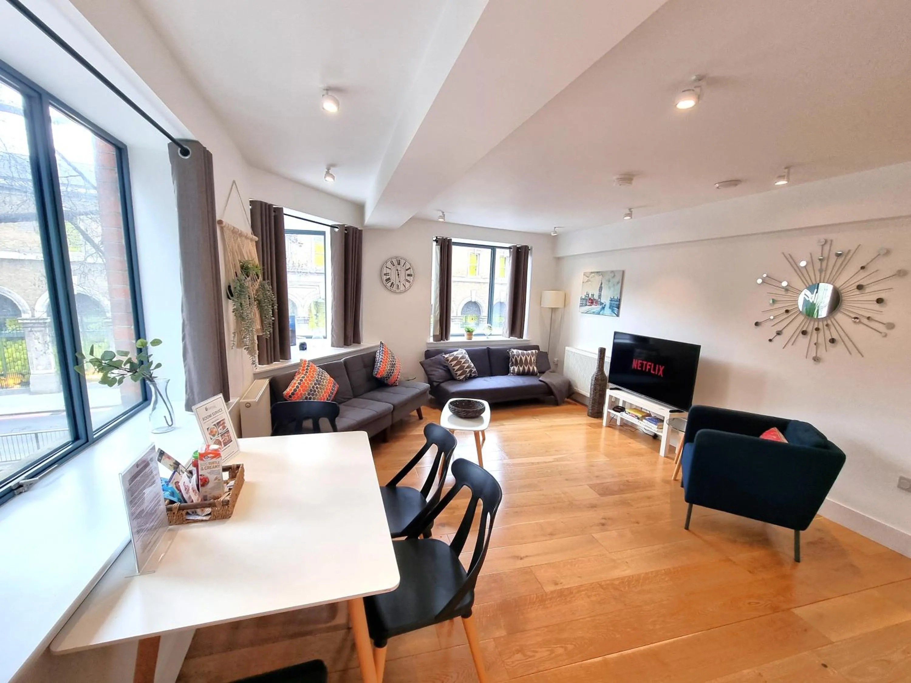 Shard View Apartments