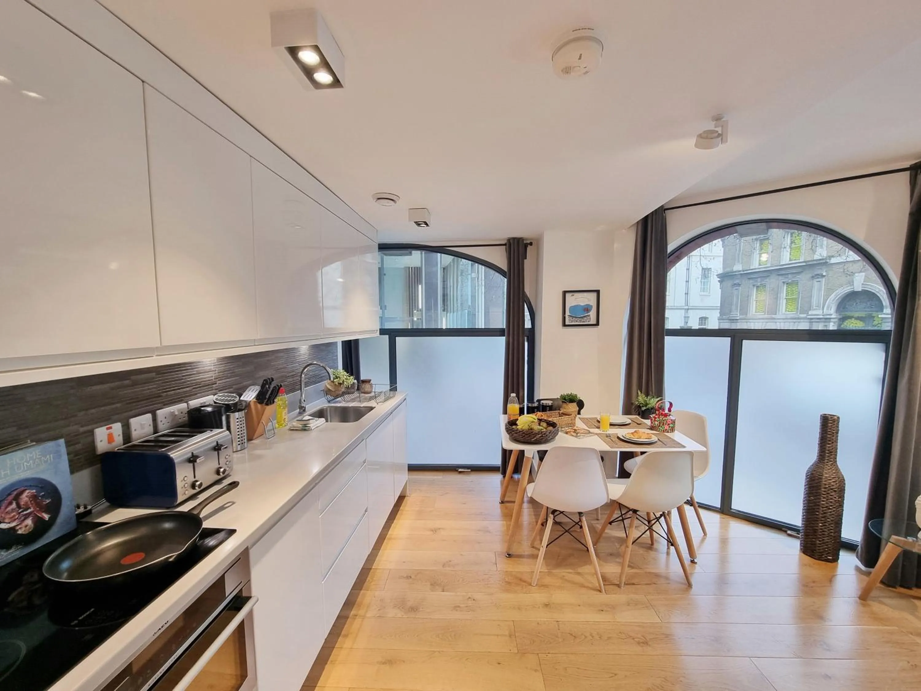 Shard View Apartments