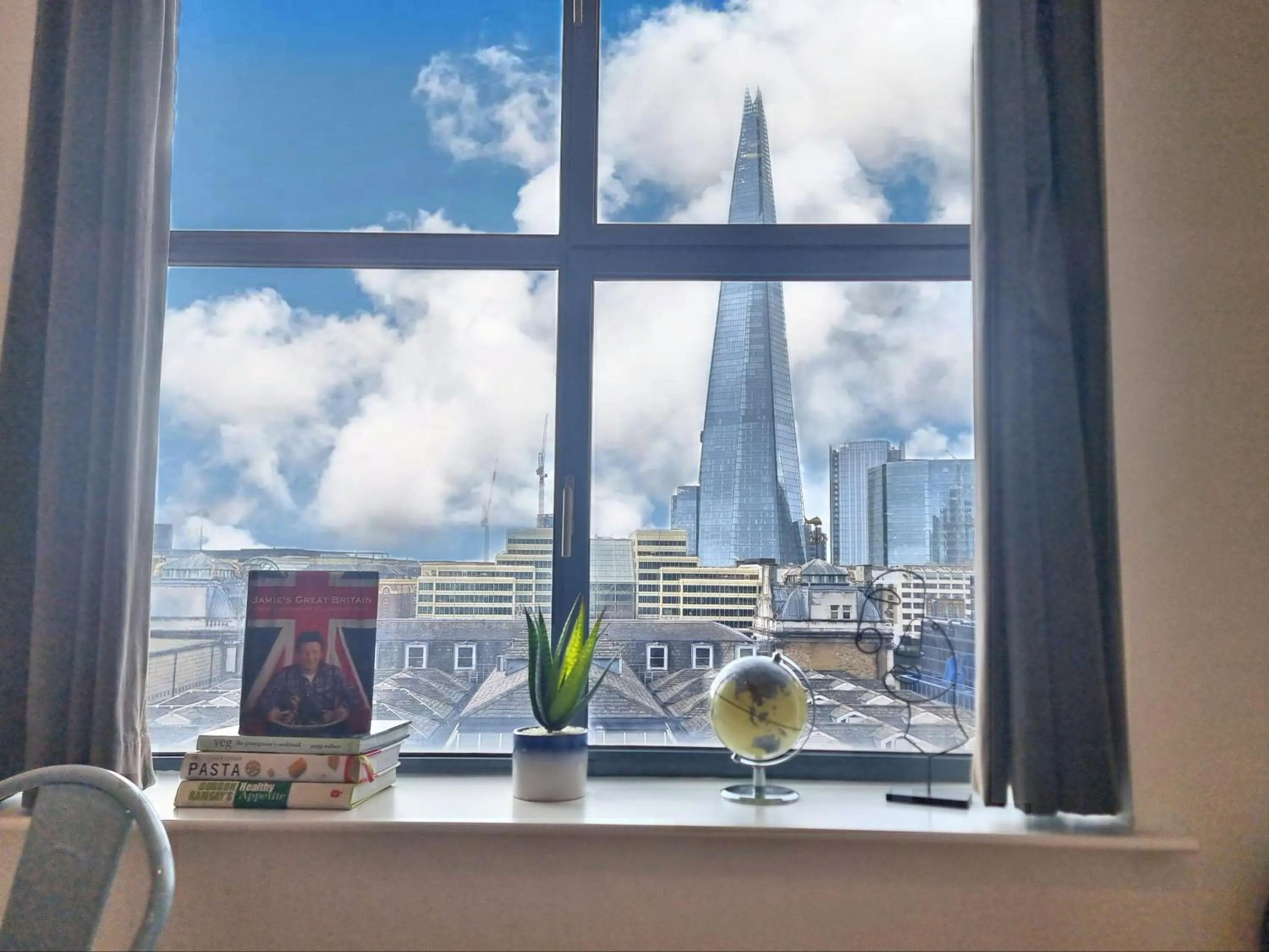 Shard View Apartments