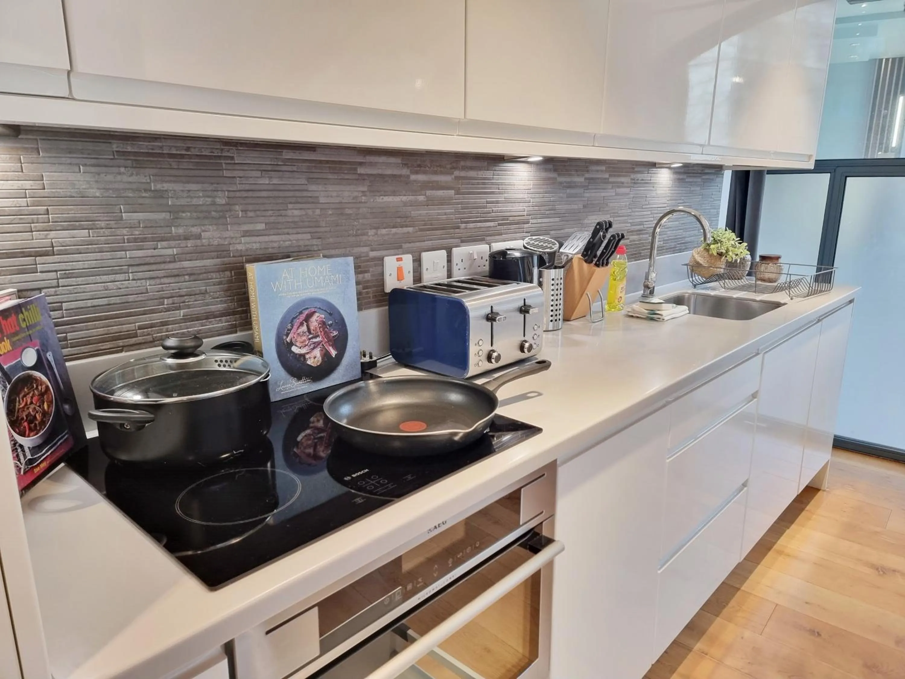 Shard View Apartments