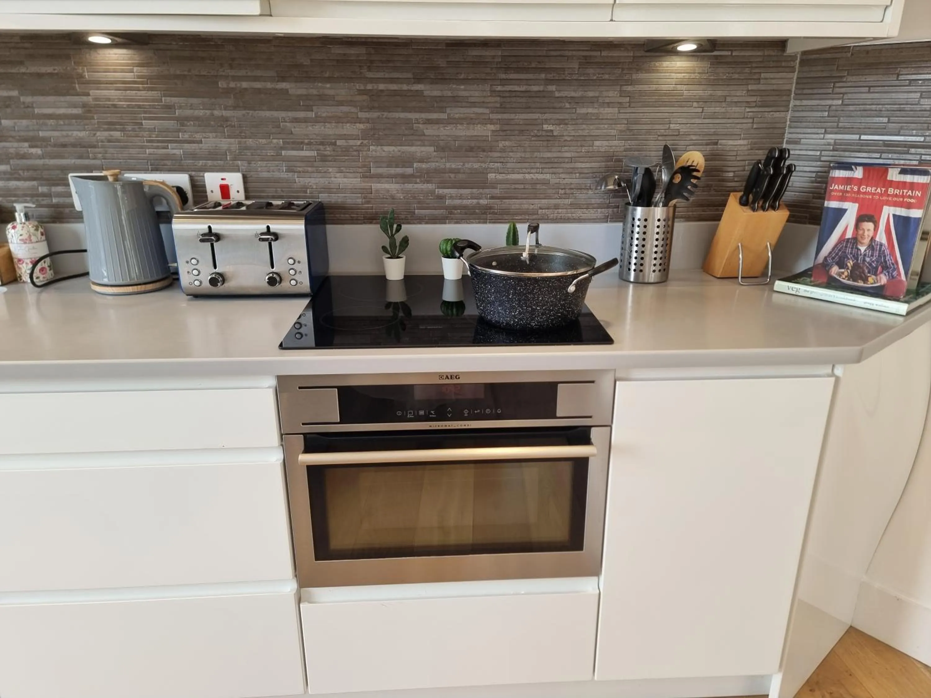 Shard View Apartments