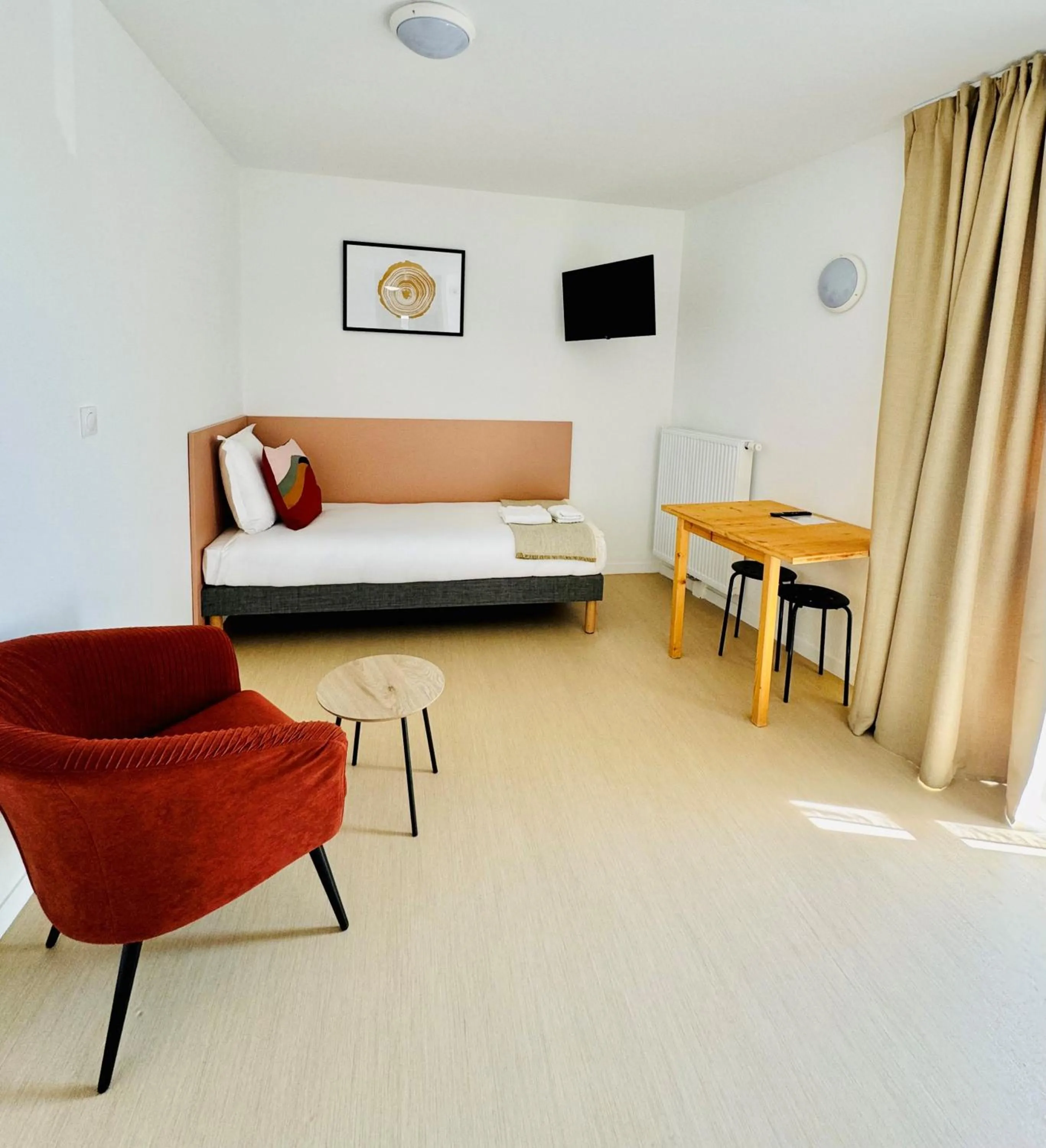 Diac Hotel L'Hermitte Bordeaux