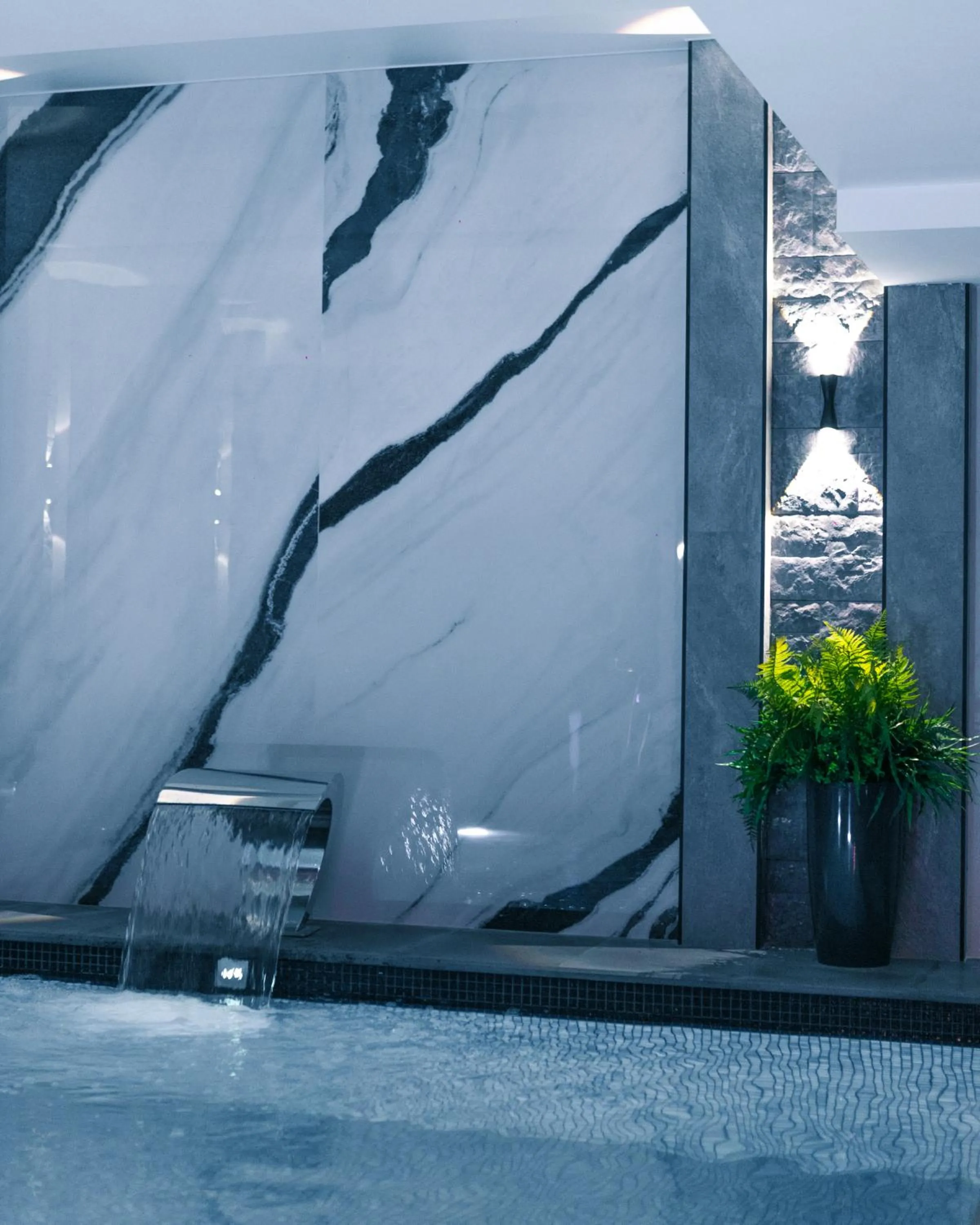 Spa and wellness centre/facilities in Dynasty Hotel & SPA