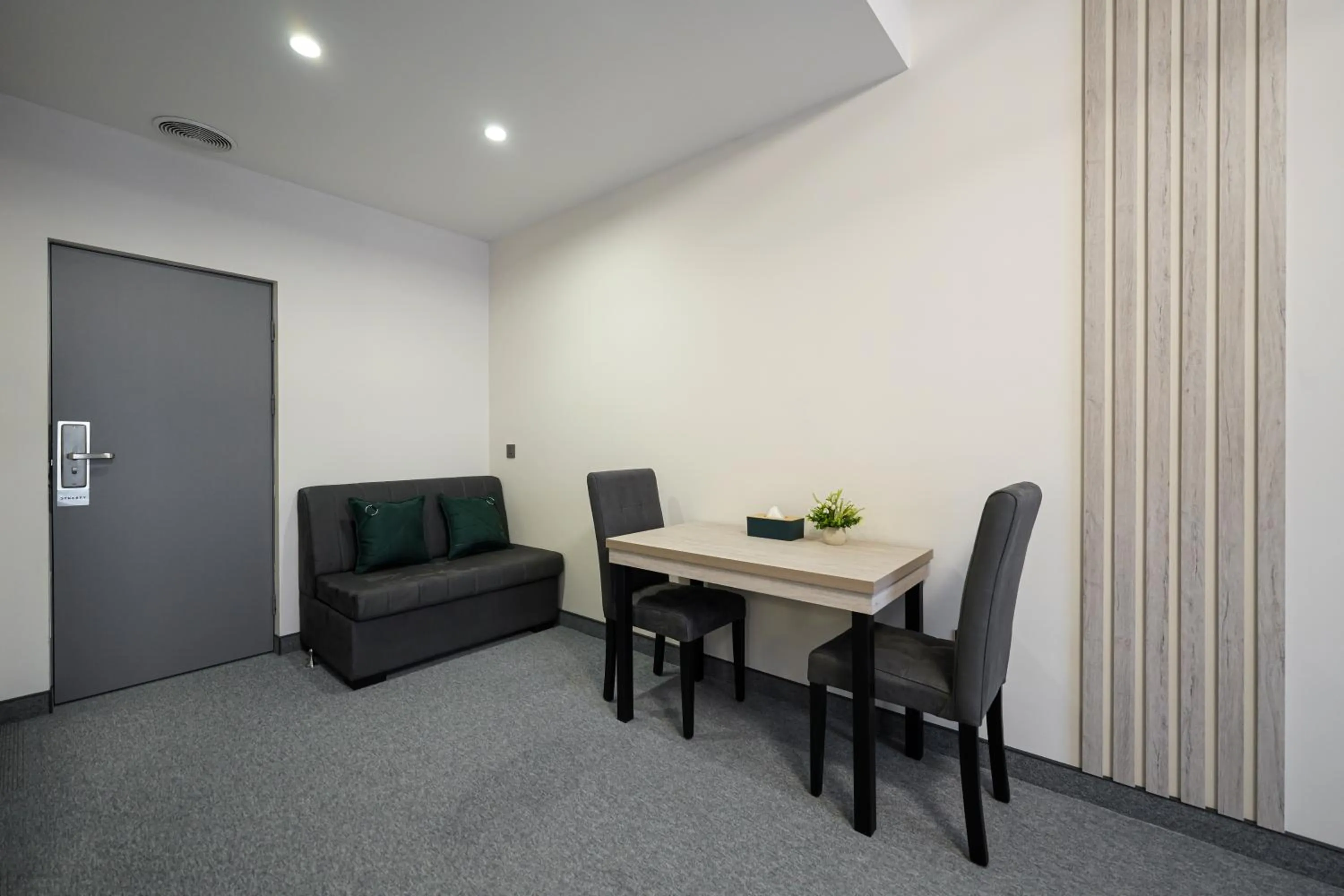 Living room in Dynasty Hotel & SPA