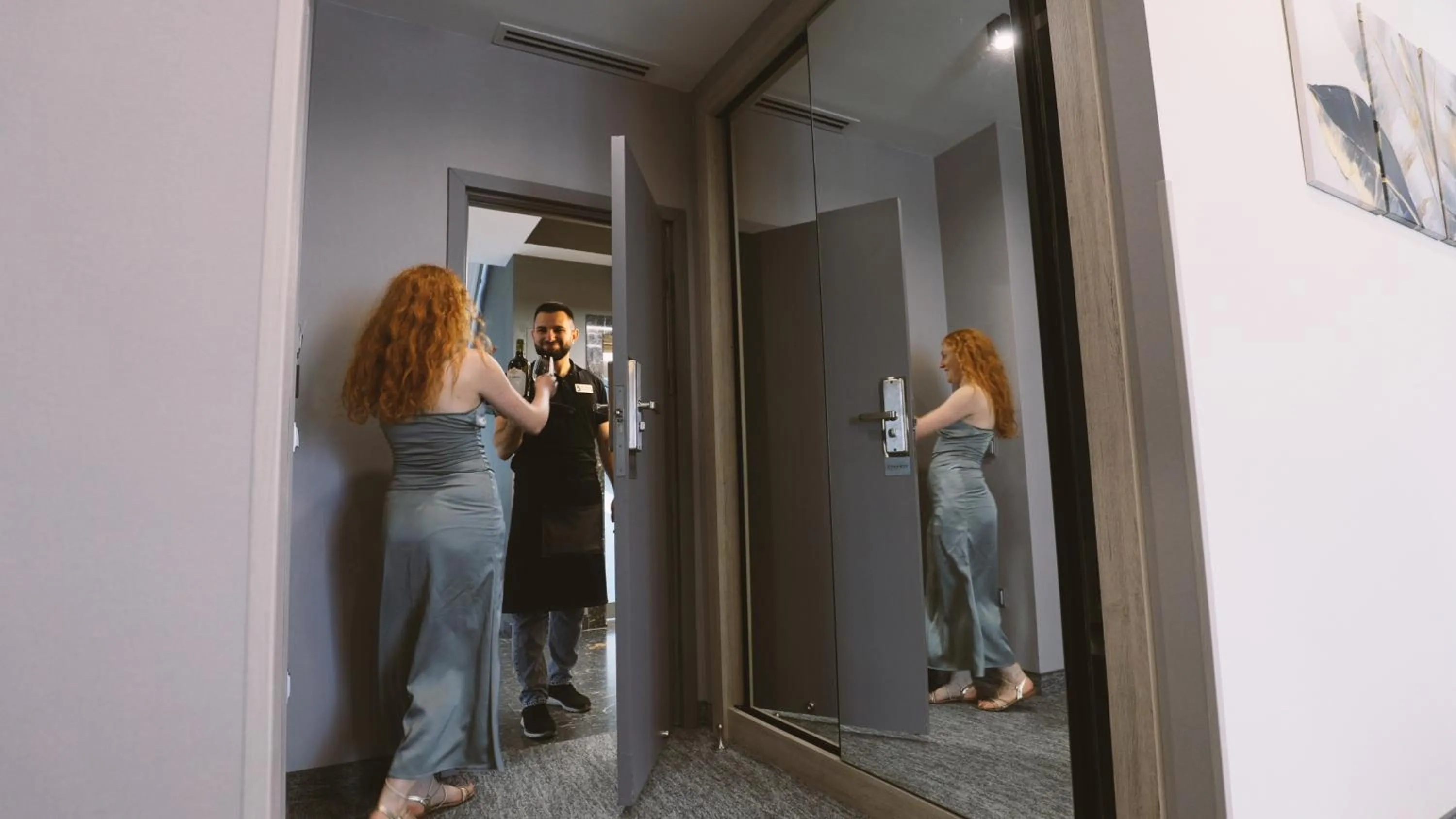 People in Dynasty Hotel & SPA