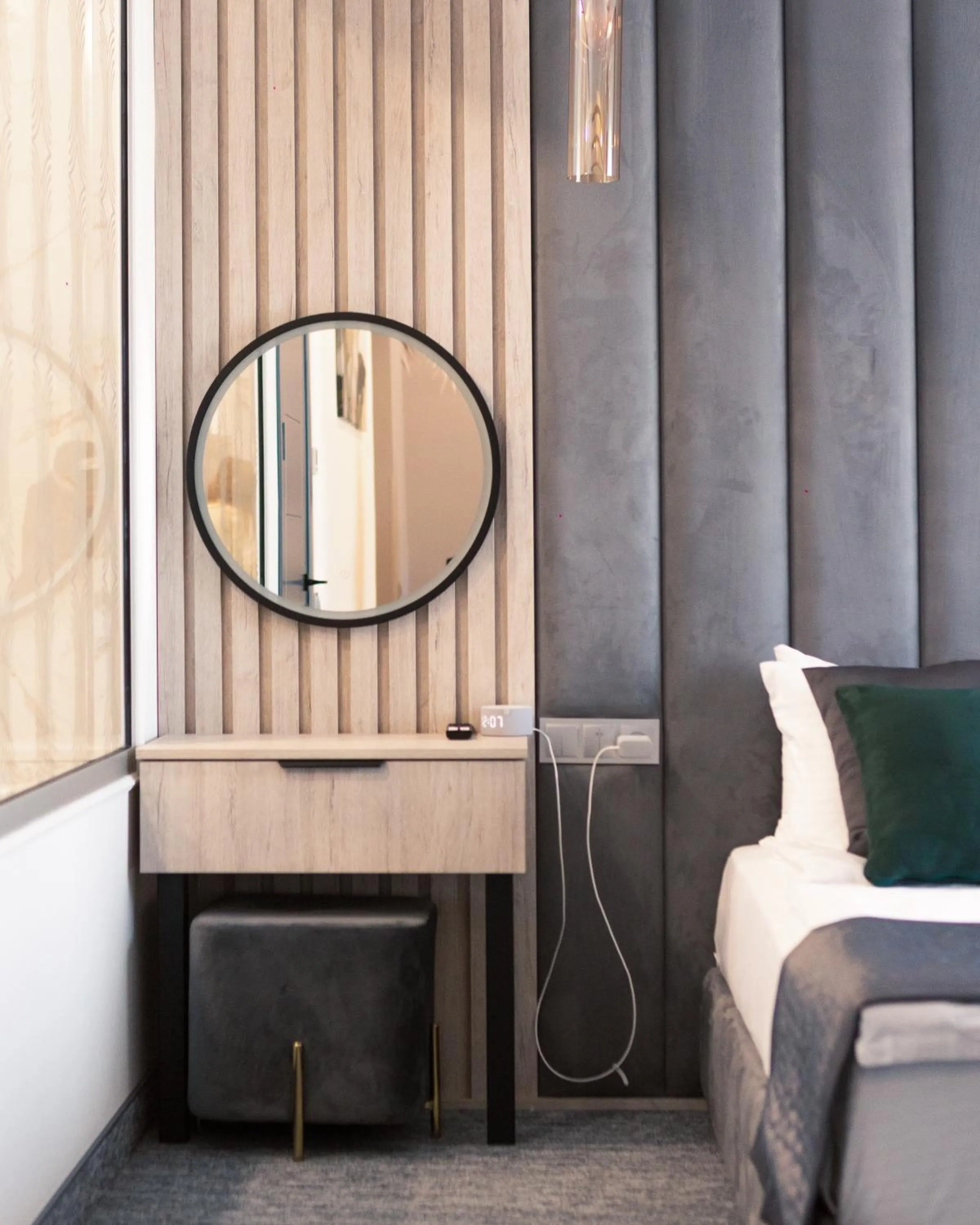 Bedroom in Dynasty Hotel & SPA