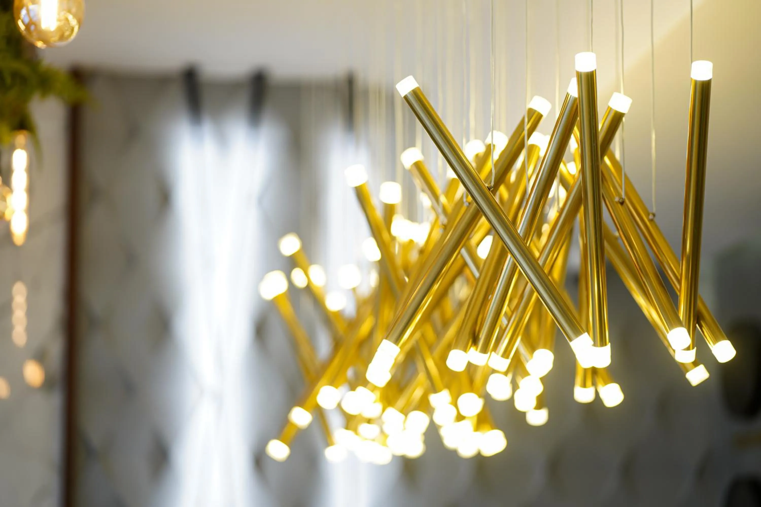 Lobby or reception in Dynasty Hotel & SPA