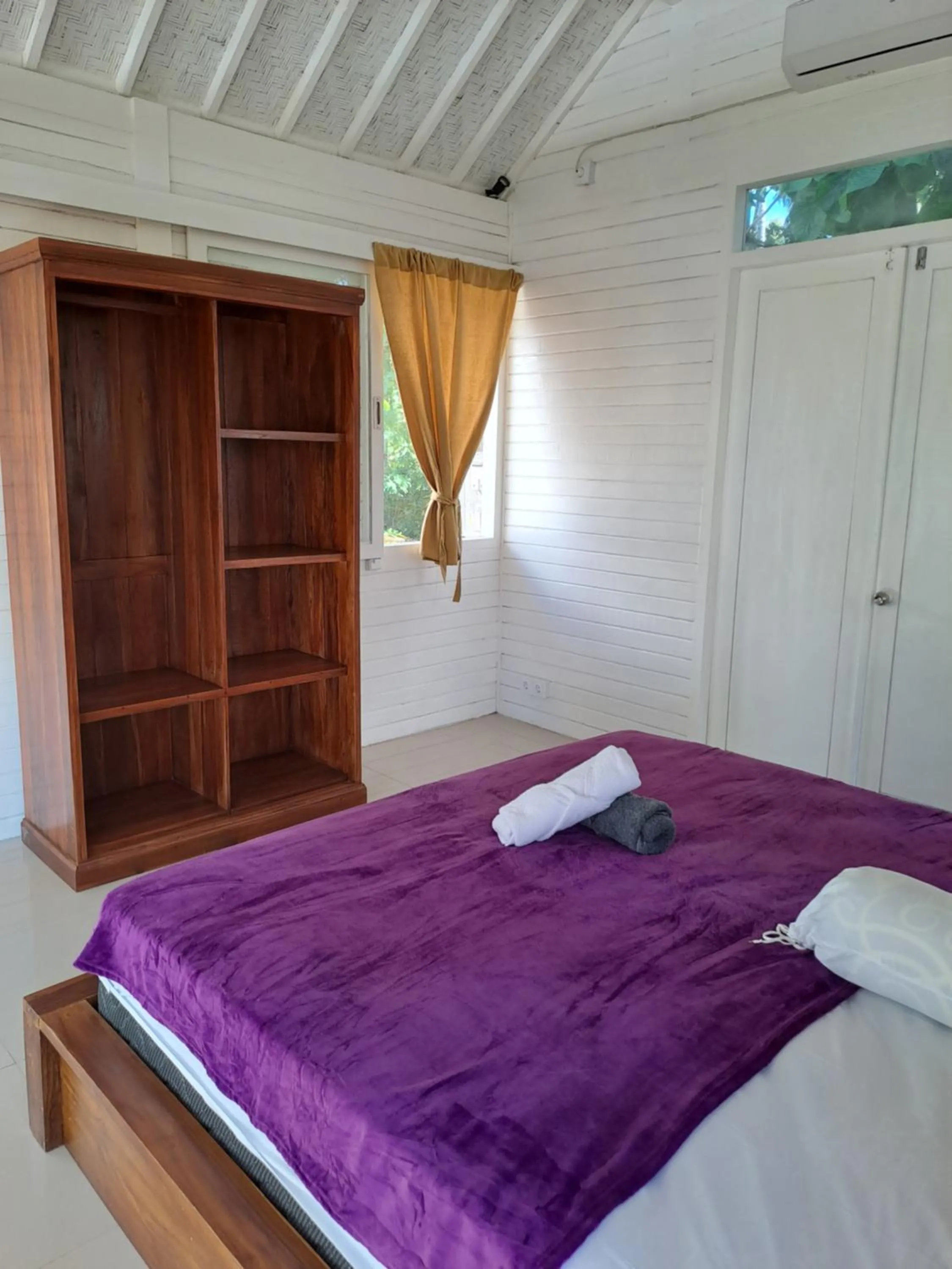 King Room with Garden View in The Palms Penida