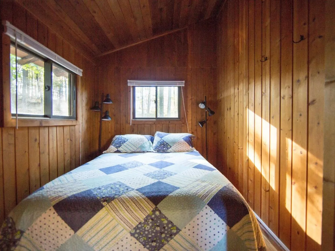 Bedroom, Bed in Montfair Resort Farm