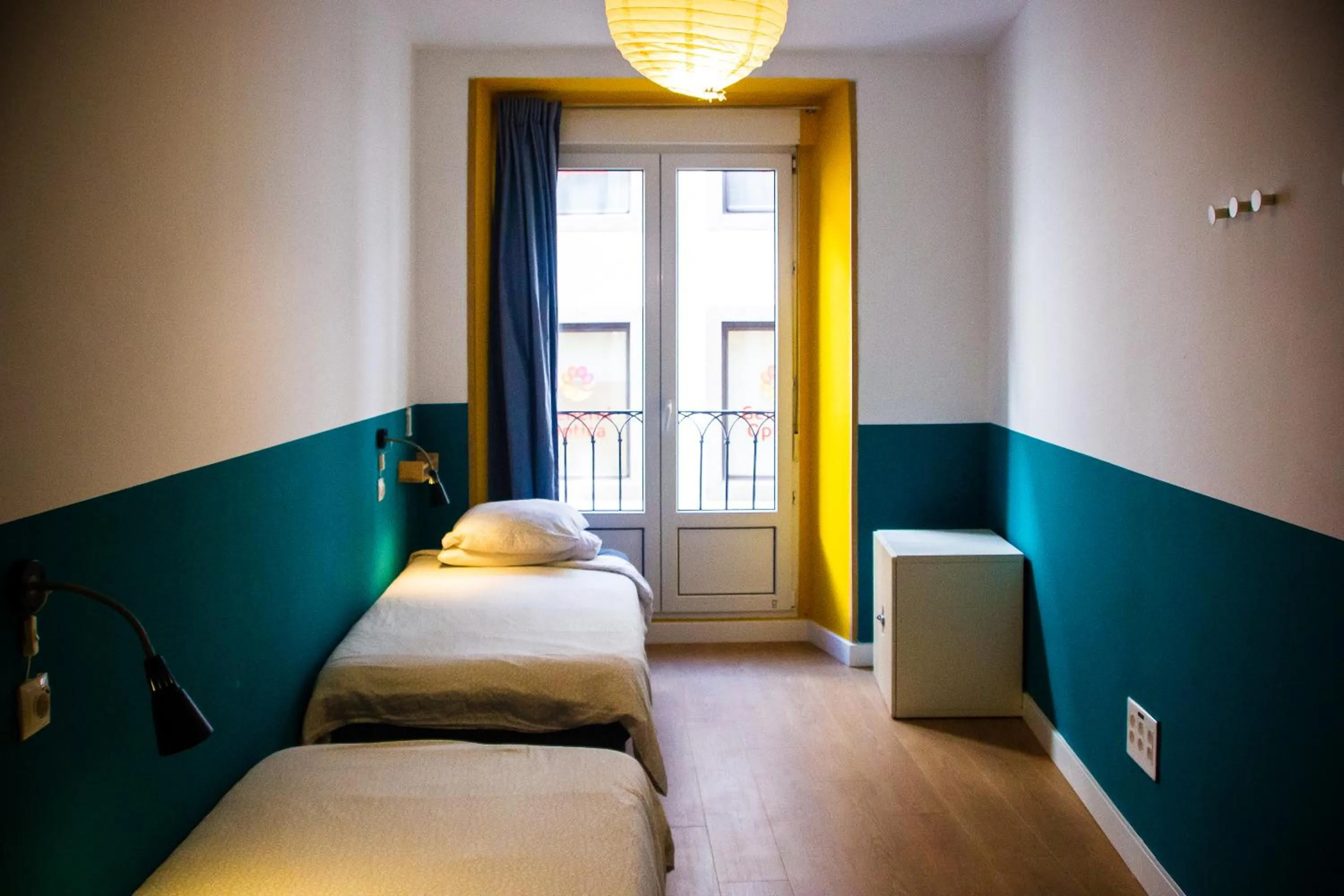 Bed in Onefam Sungate