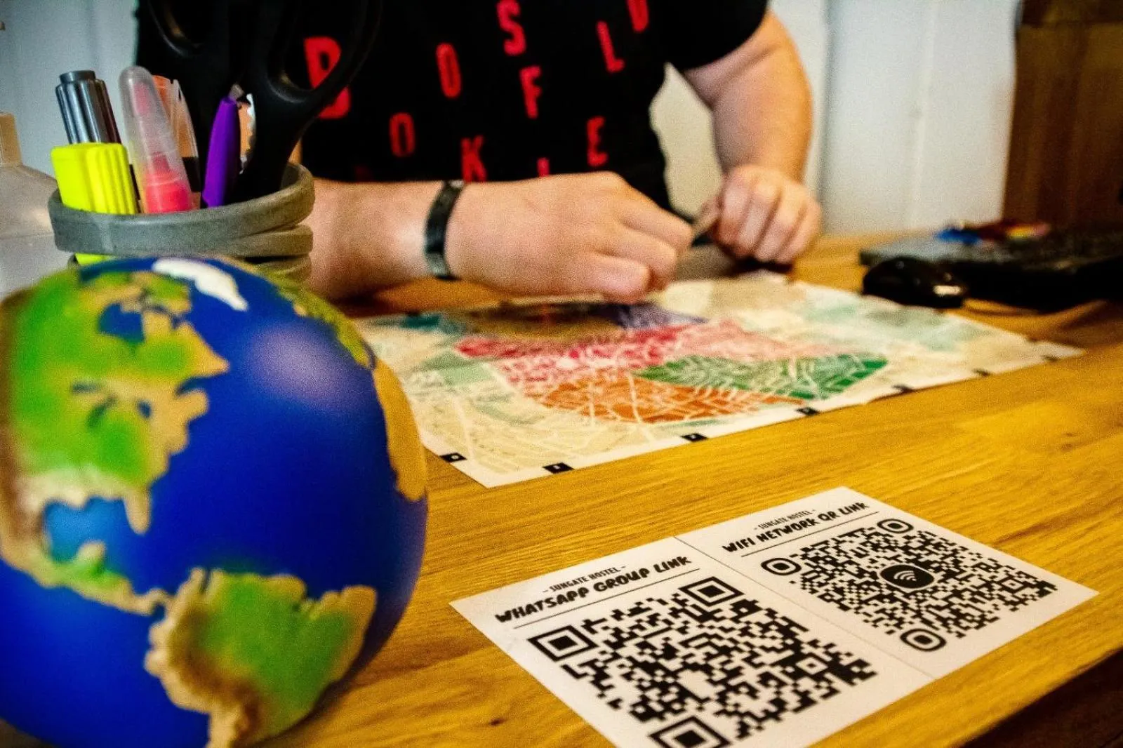 Lobby or reception in Onefam Sungate