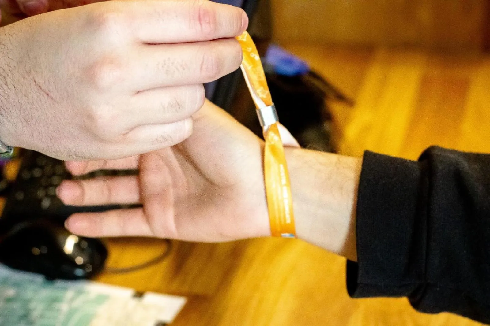 Lobby or reception in Onefam Sungate