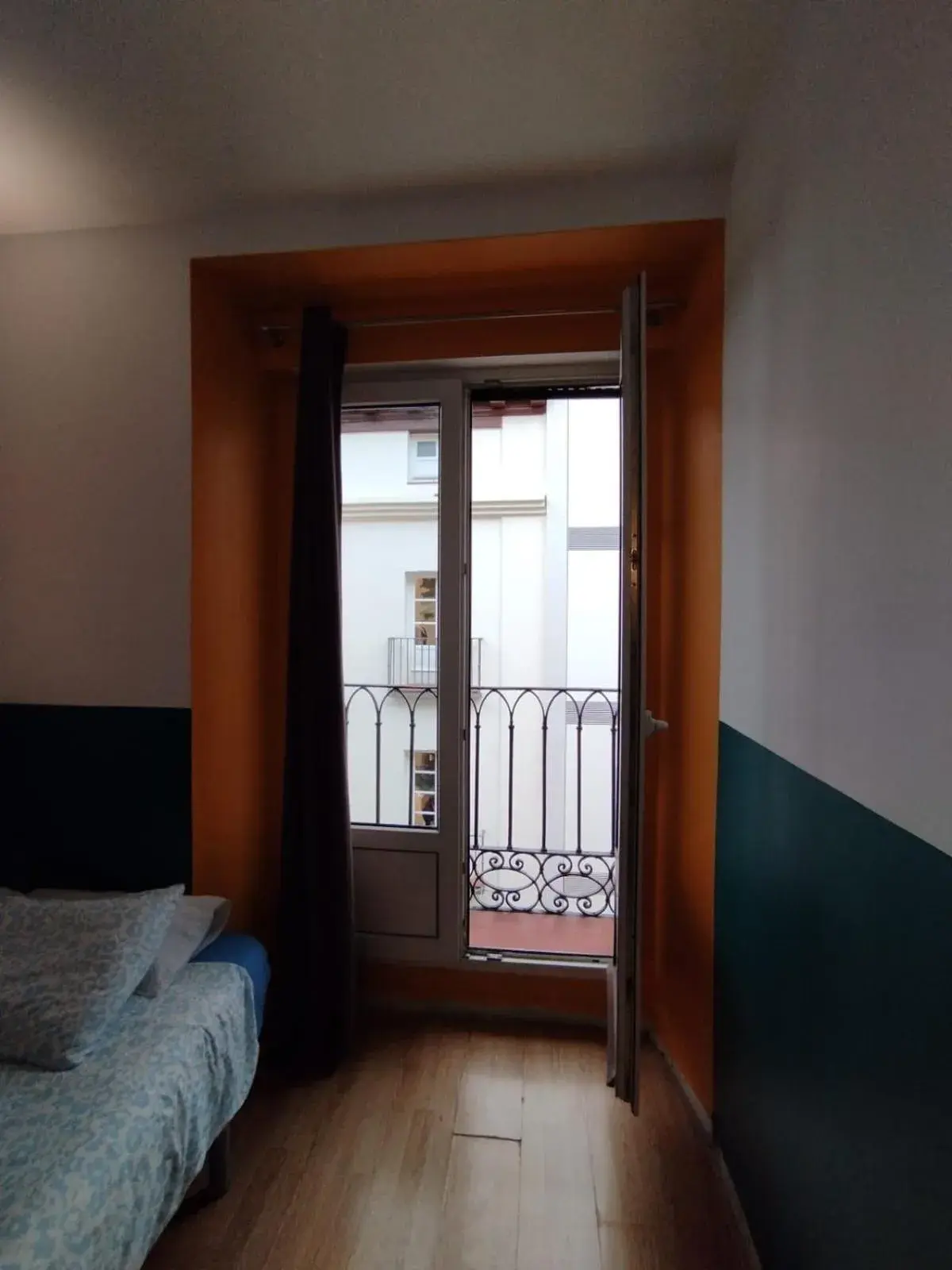 Balcony/Terrace, Bed in Onefam Sungate Balcony/Terrace, Bed in Onefam Sungate