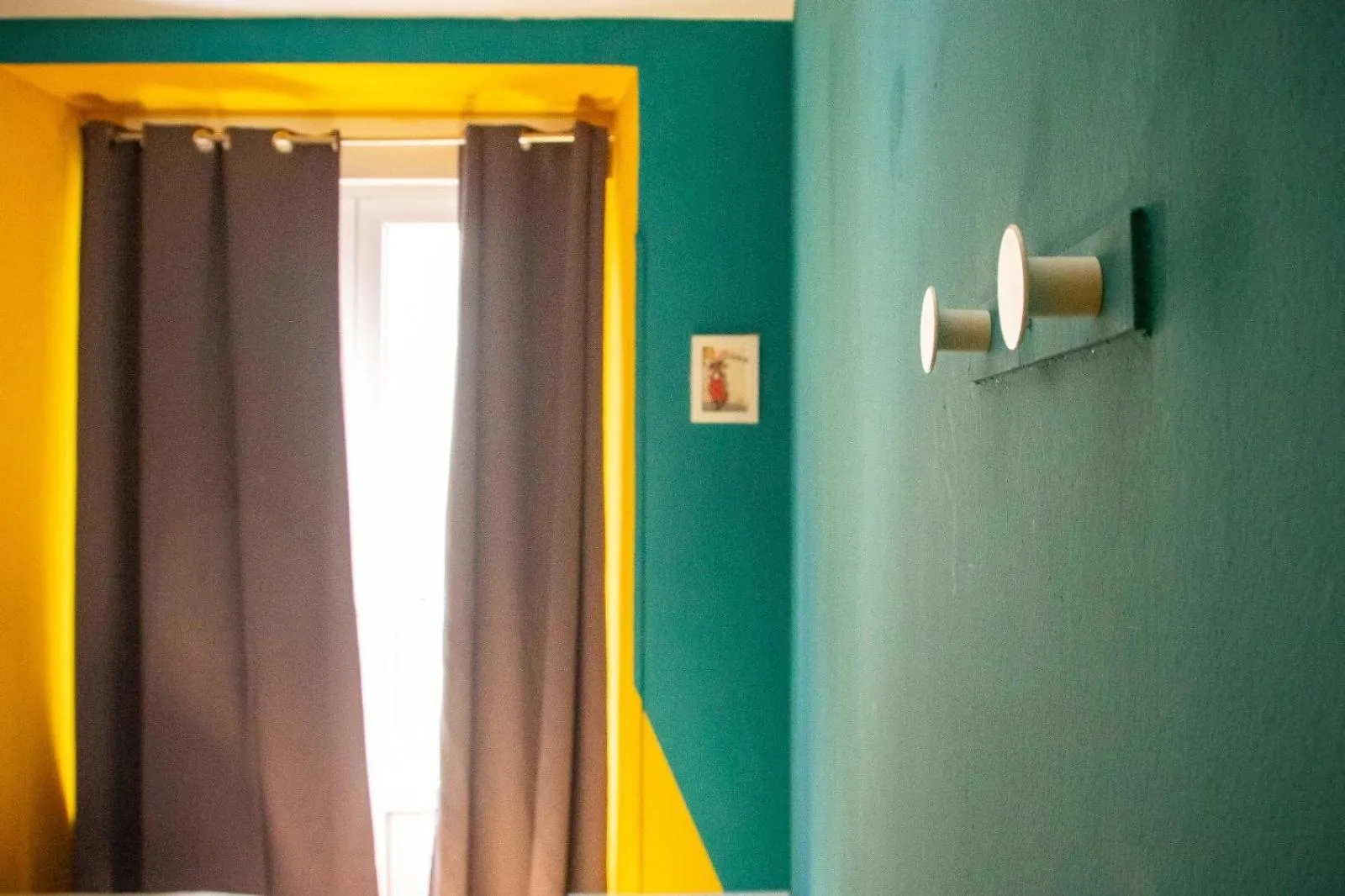 Bedroom in Onefam Sungate