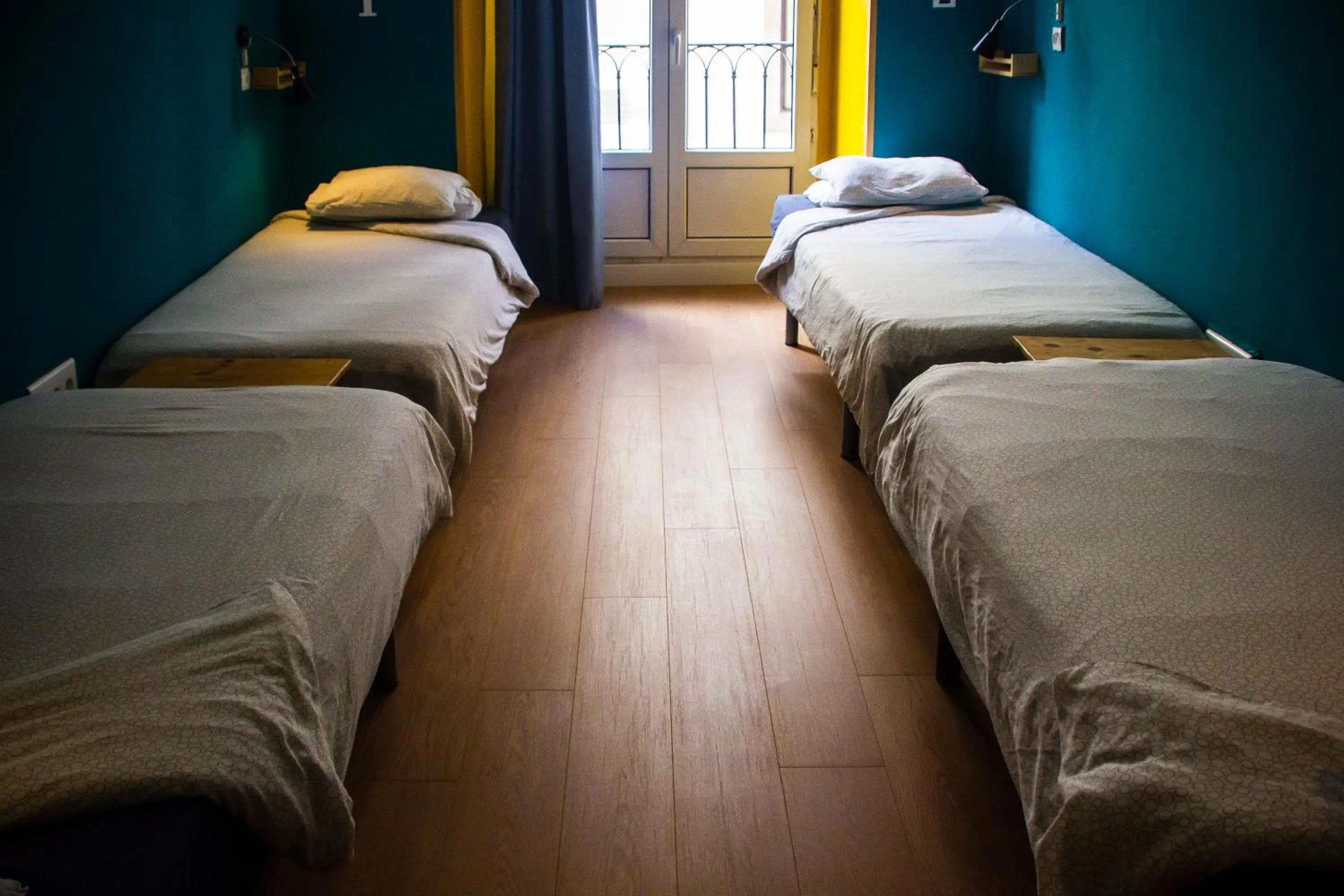 View (from property/room), Bed in Onefam Sungate