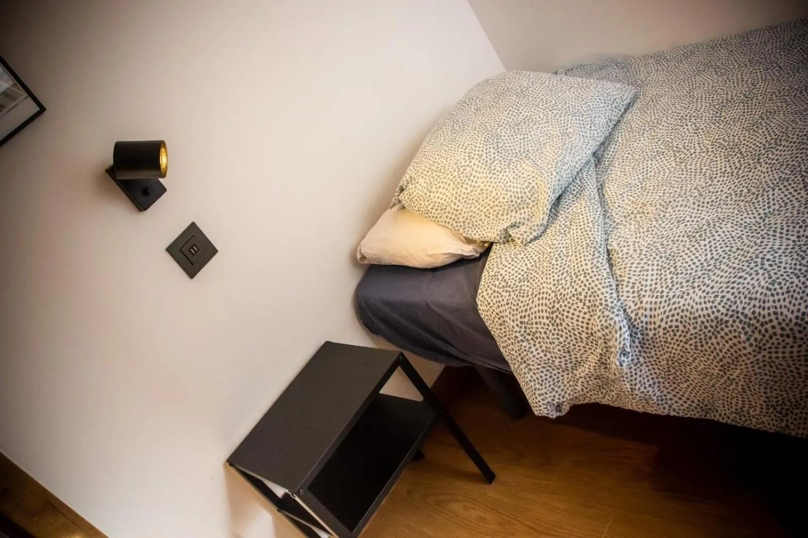 Bed in Onefam Sungate