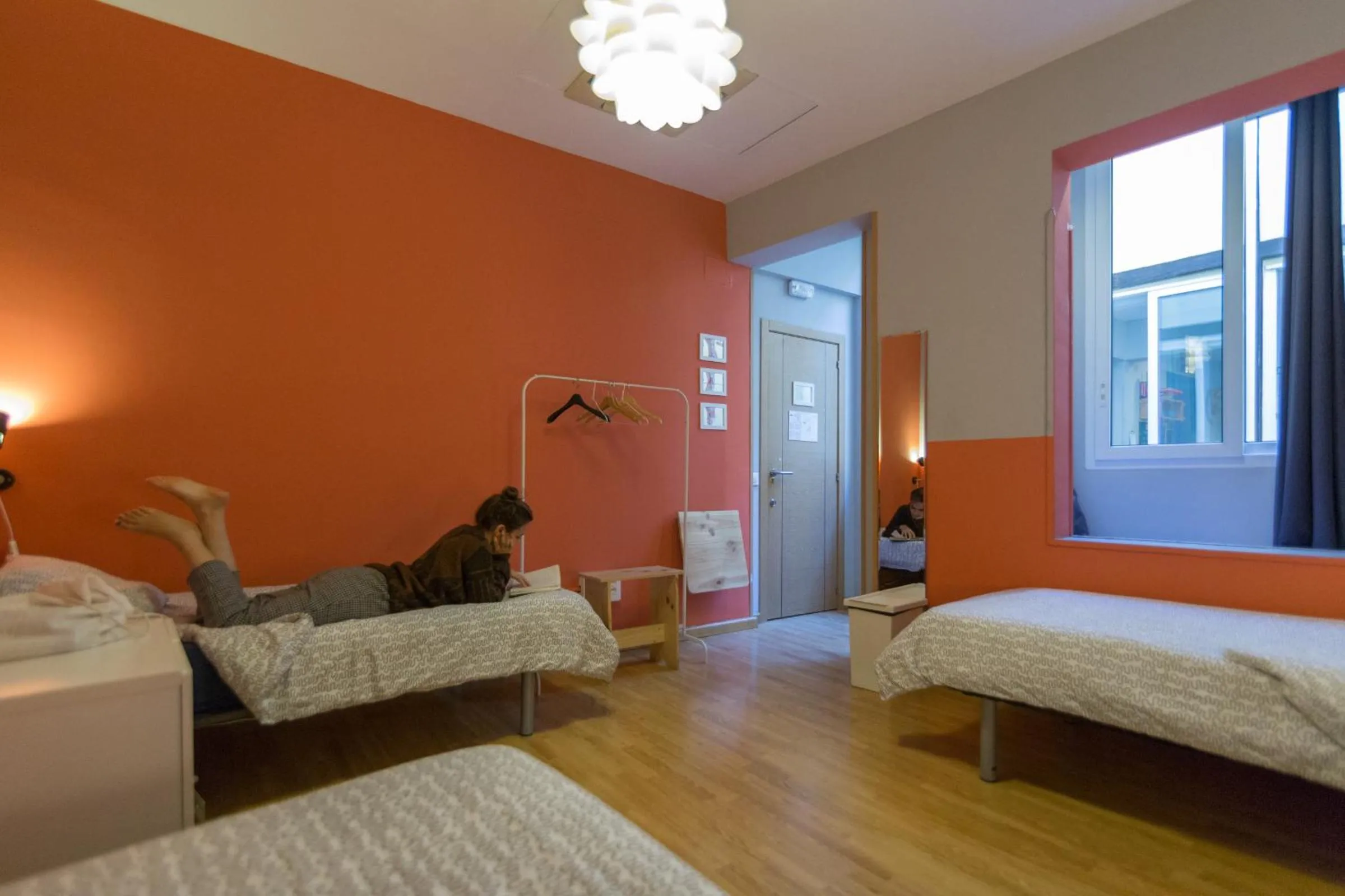 Bedroom, Bed in Onefam Sungate