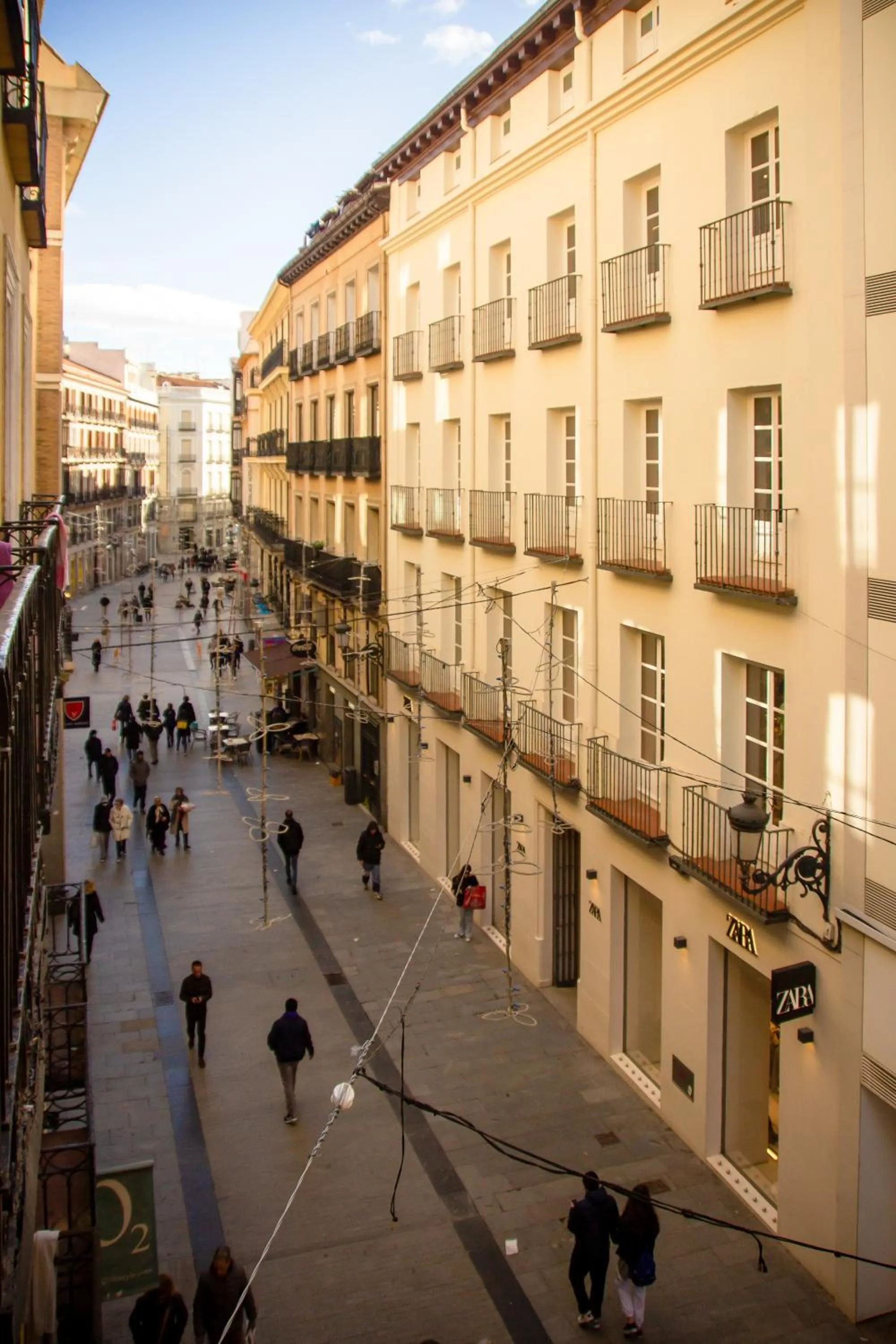 View (from property/room) in Onefam Sungate