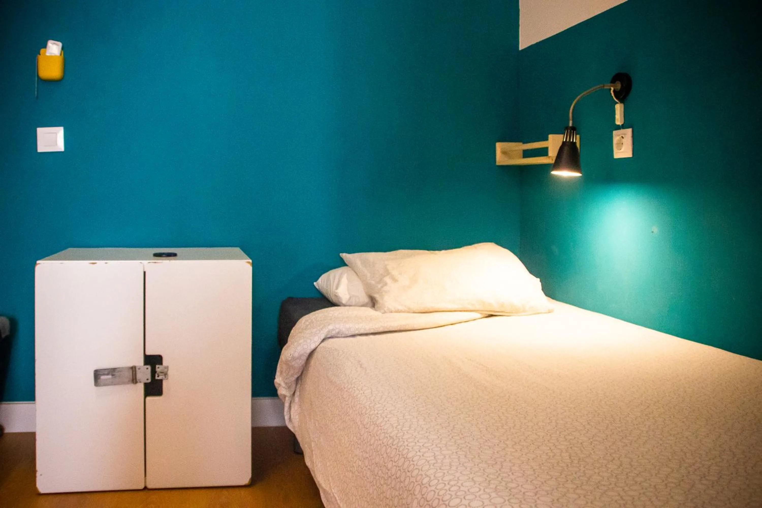 Bedroom, Bed in Onefam Sungate