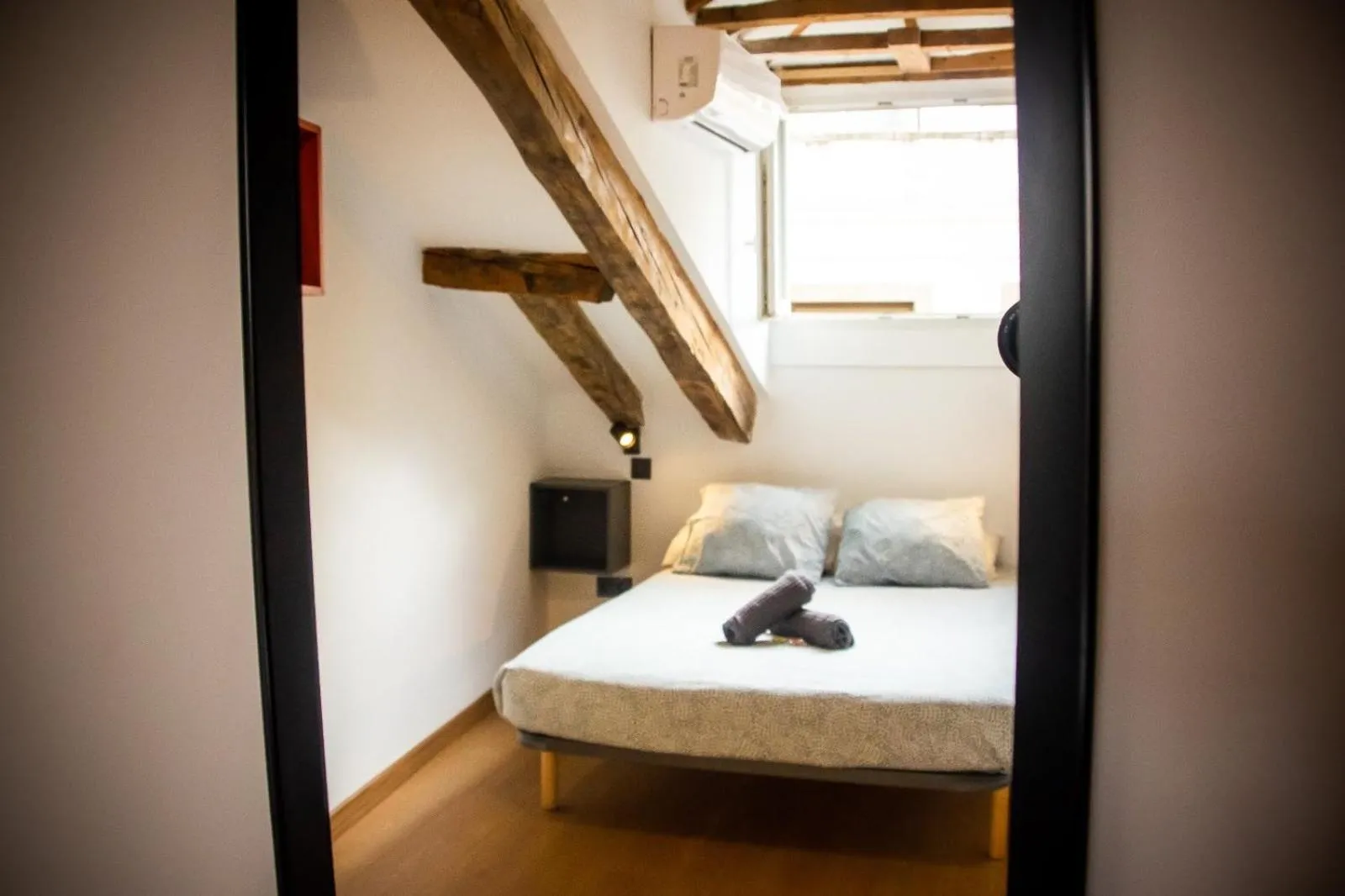 Bed in Onefam Sungate